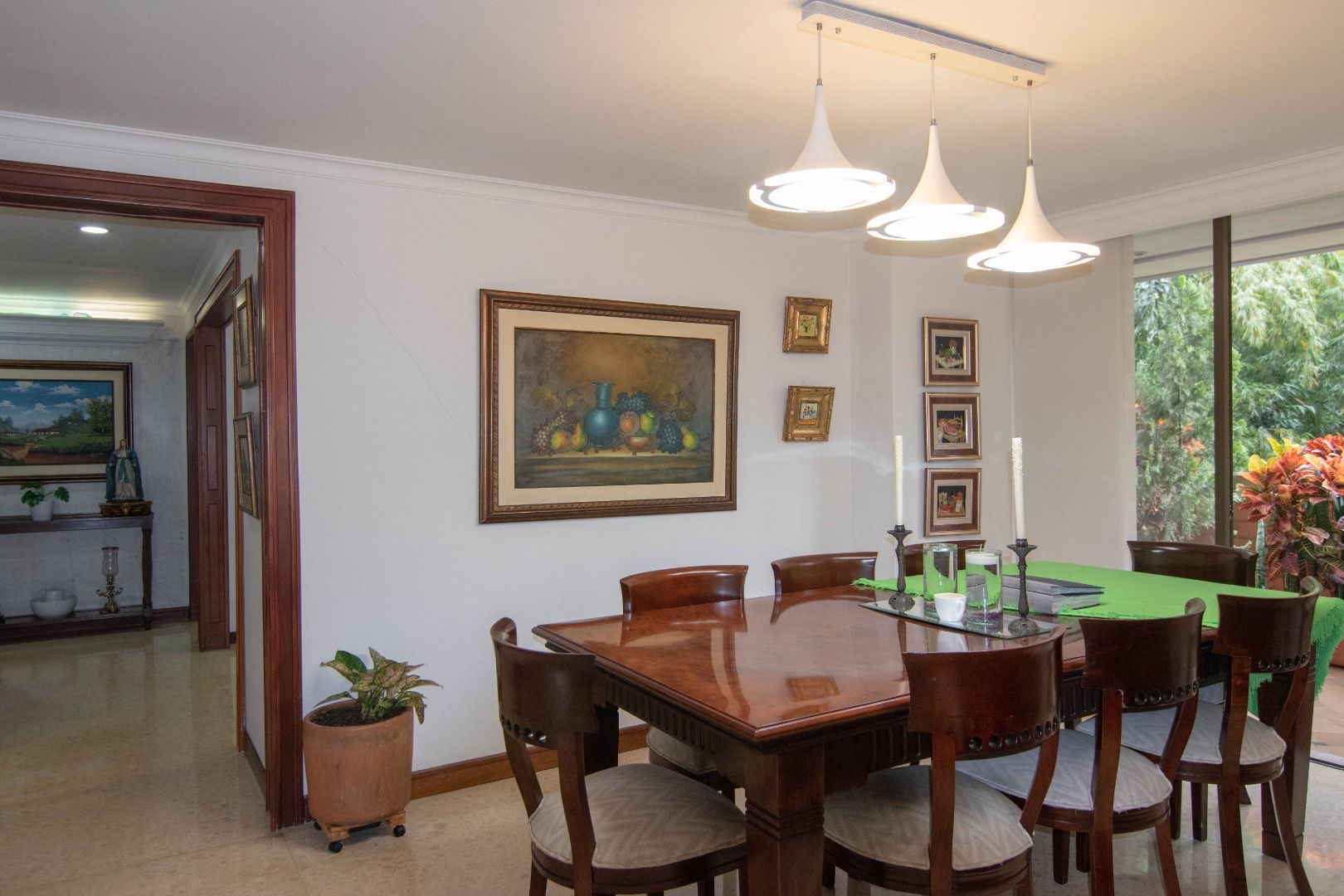 Apartamento en arriendo El Tesoro Apartamento en arriendo El Tesoro 237 m² - $ 7.500.000