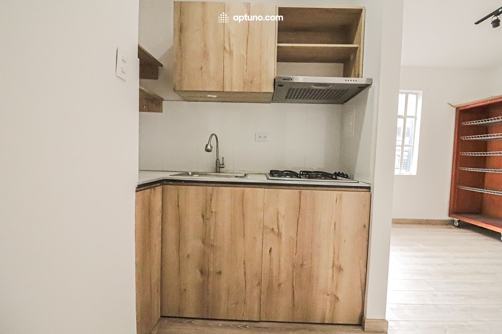 Apartamento en arriendo Chapinero Occidental Apartamento en arriendo Chapinero Occidental 32 m² - $ 950.000