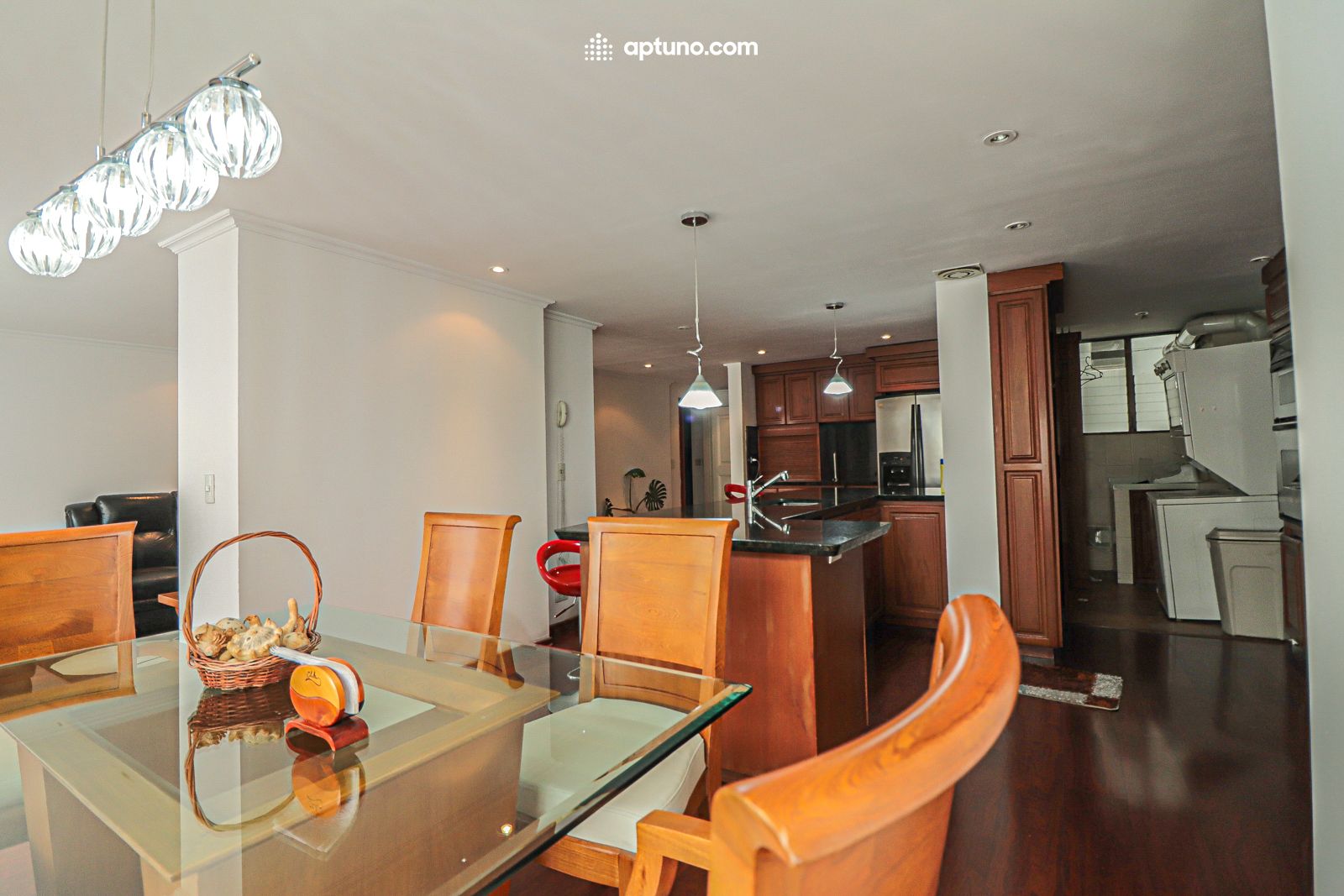 Apartamento en arriendo Chicó Norte II Sector 148 m² - $ 7.500.000
