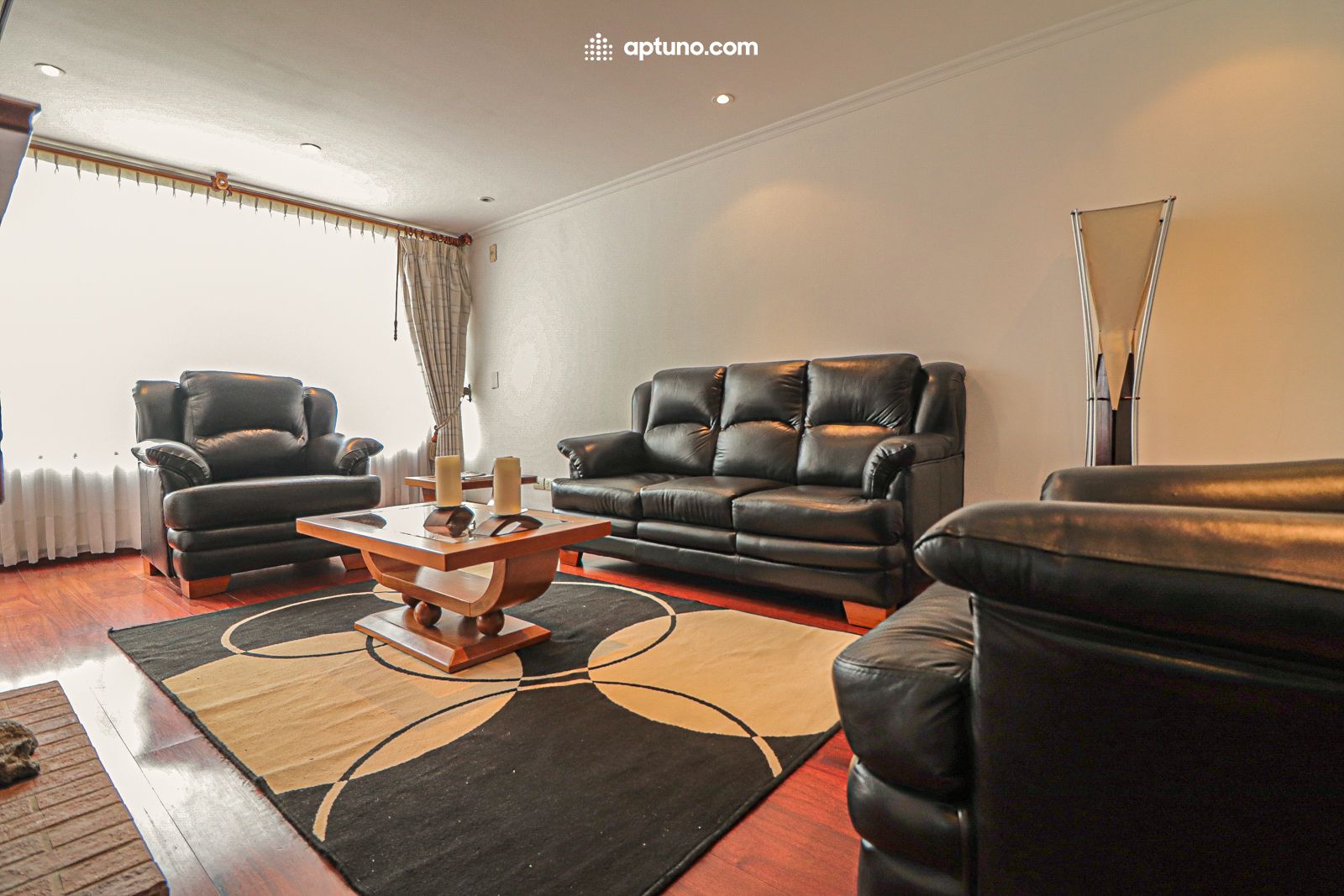 Apartamento en arriendo Chicó Norte II Sector 148 m² - $ 7.500.000