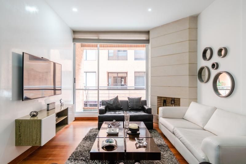Apartamento en arriendo Chicó Norte II Sector 100 m² - $ 6.500.000