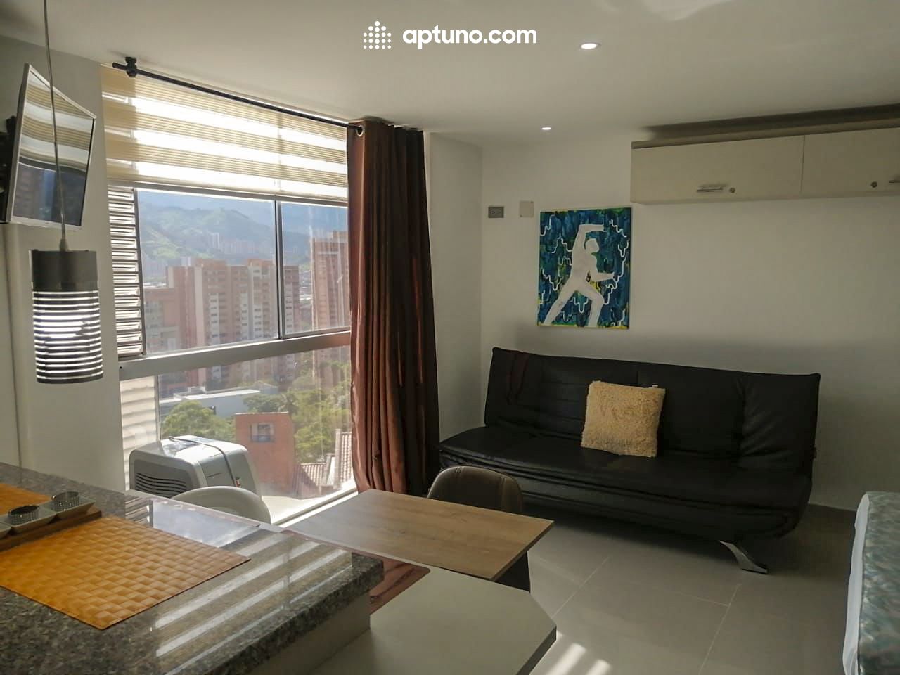 Apartamento en arriendo El Diamante II Apartamento en arriendo El Diamante II 32 m² - $ 2.700.000