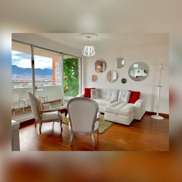 Apartamento en arriendo Santa Rosa Apartamento en arriendo Santa Rosa 97 m² - $ 2.259.000