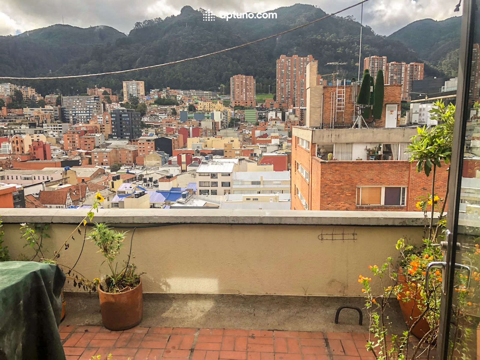 Apartamento en arriendo Chapinero Norte Apartamento en arriendo Chapinero Norte 50 m² - $ 2.900.000