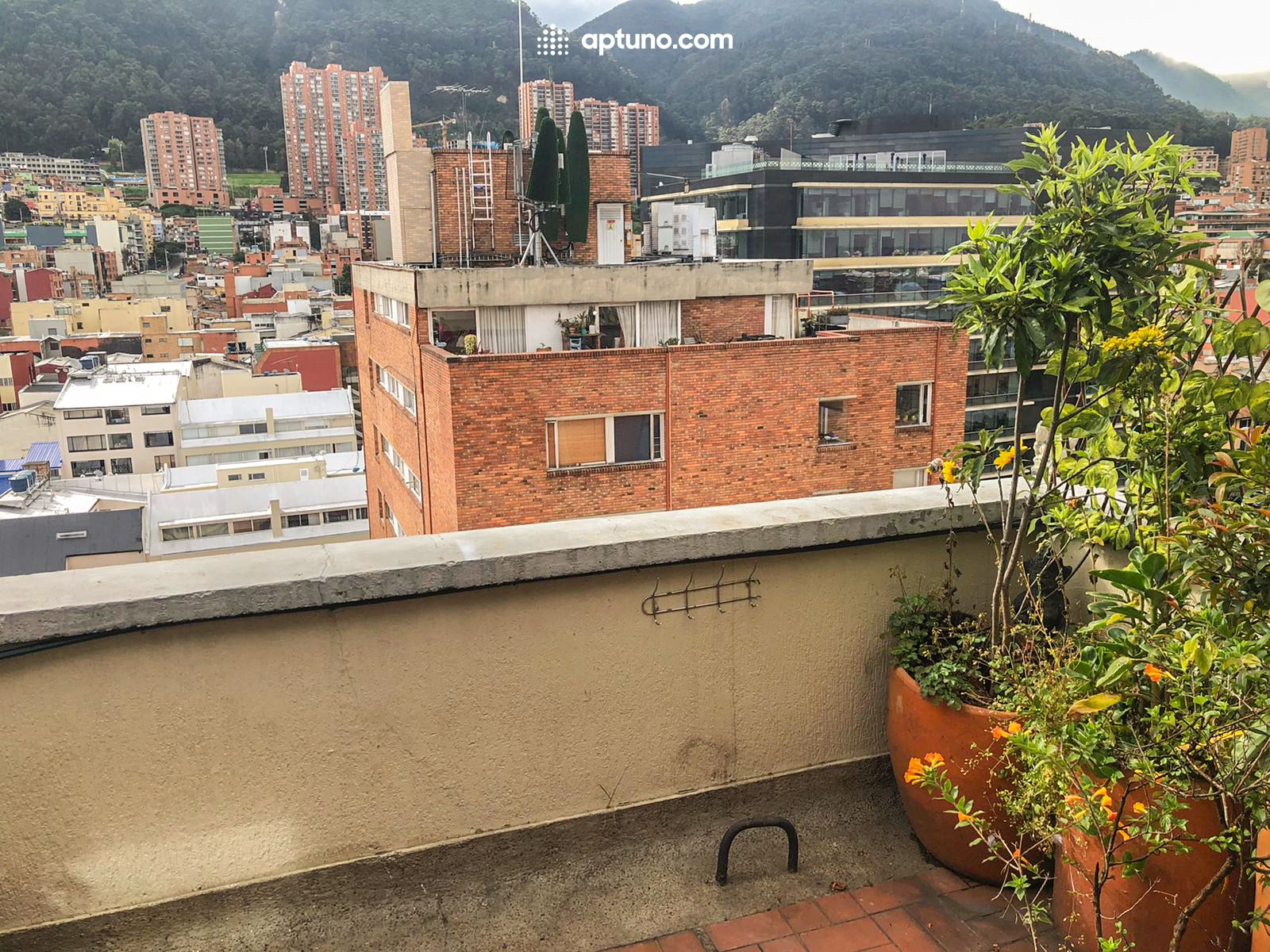 Apartamento en arriendo Chapinero Norte Apartamento en arriendo Chapinero Norte 50 m² - $ 2.900.000
