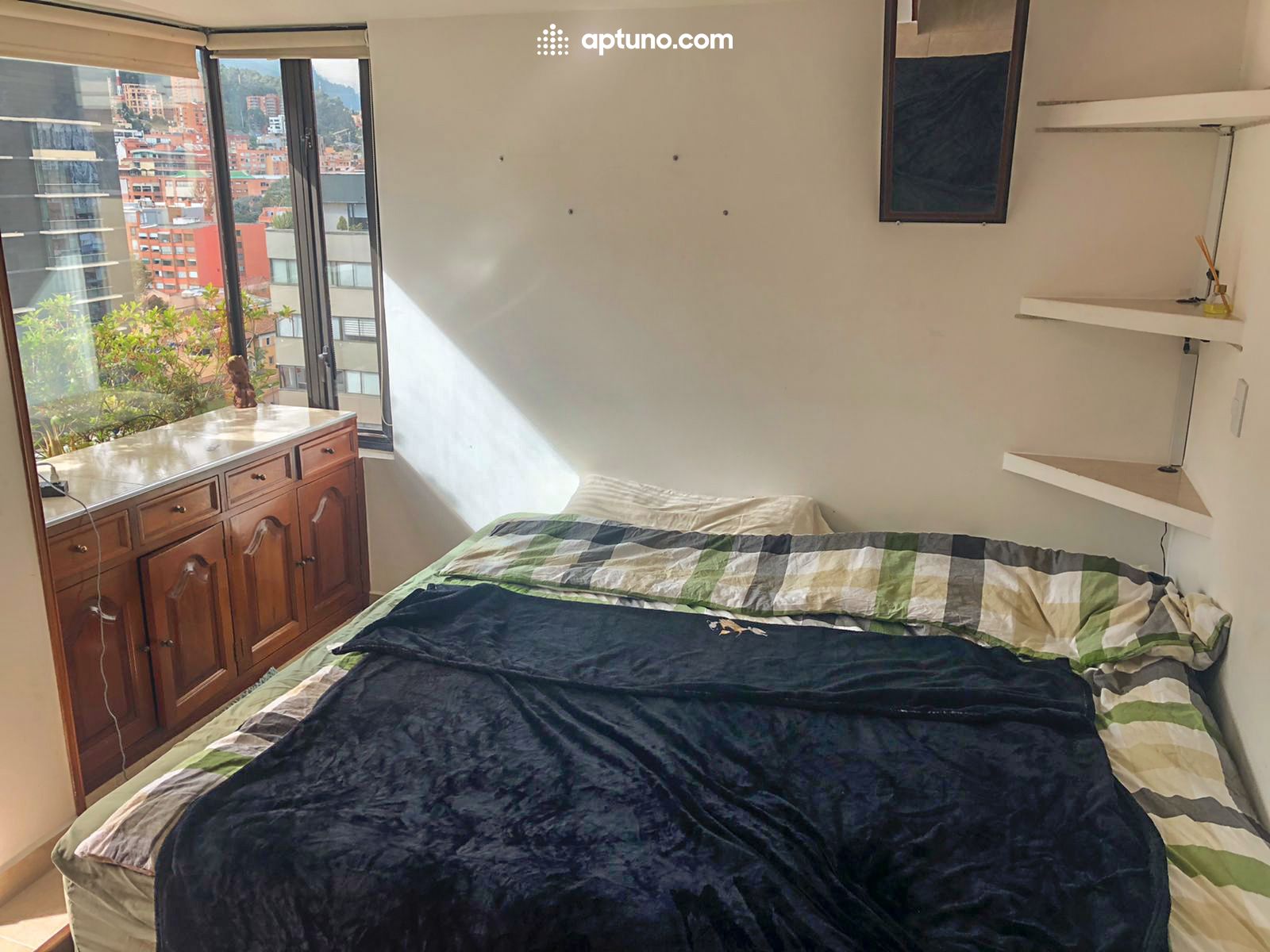 Apartamento en arriendo Chapinero Norte Apartamento en arriendo Chapinero Norte 50 m² - $ 2.900.000