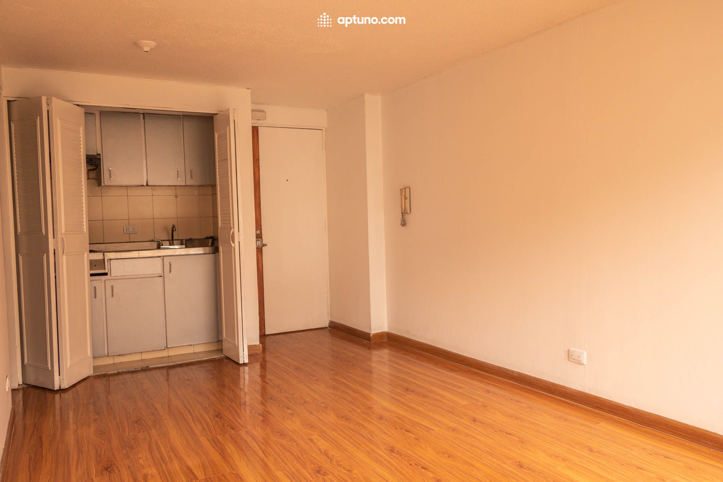 Apartamento en arriendo Sagrado Corazón Apartamento en arriendo Sagrado Corazón 40 m² - $ 1.100.000
