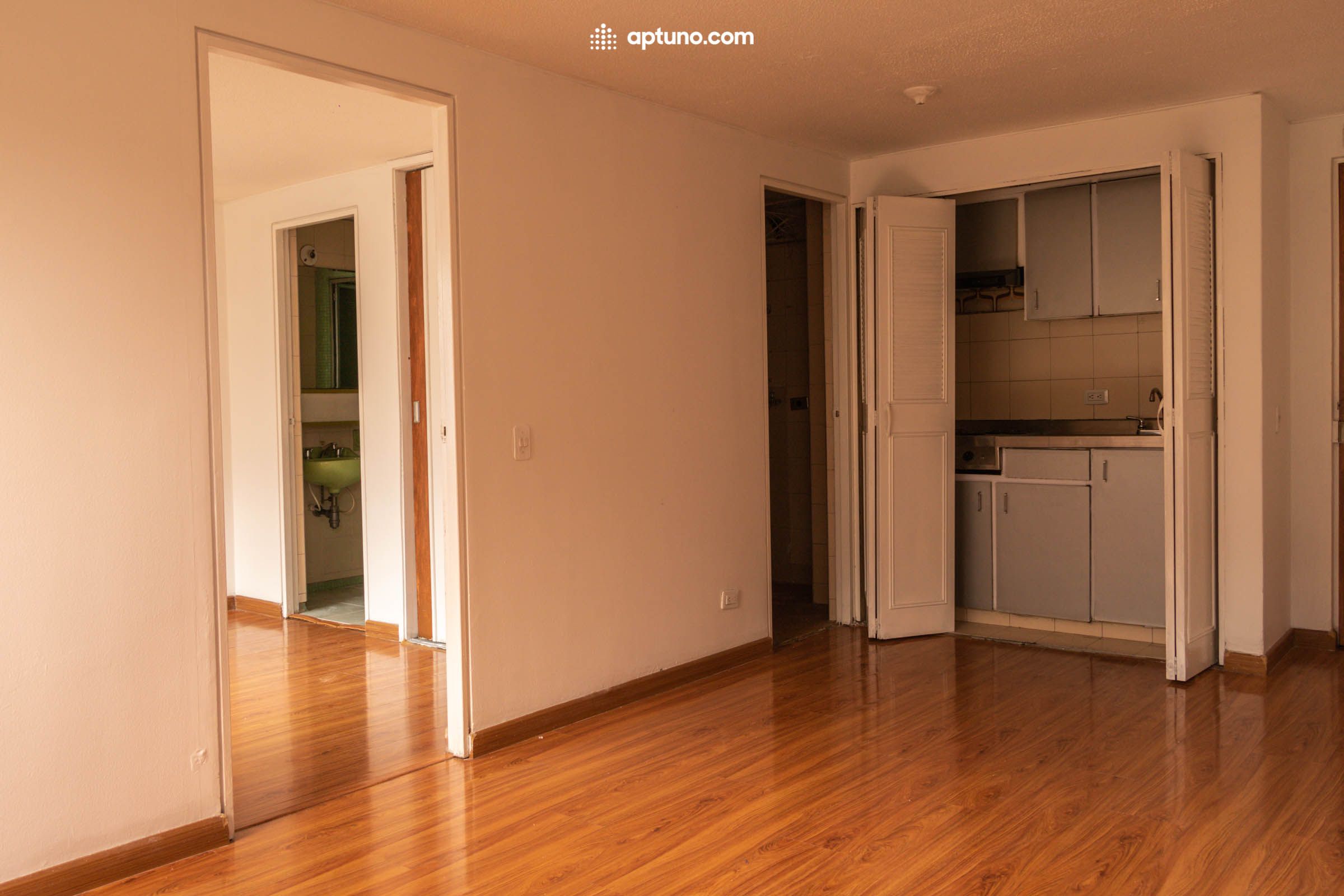 Apartamento en arriendo Sagrado Corazón Apartamento en arriendo Sagrado Corazón 40 m² - $ 1.100.000
