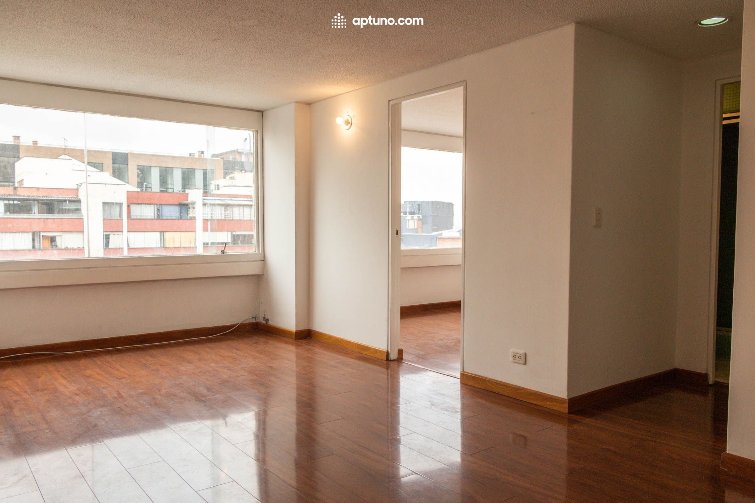 Apartamento en arriendo Sagrado Corazón 54 m² - $ 1.480.000