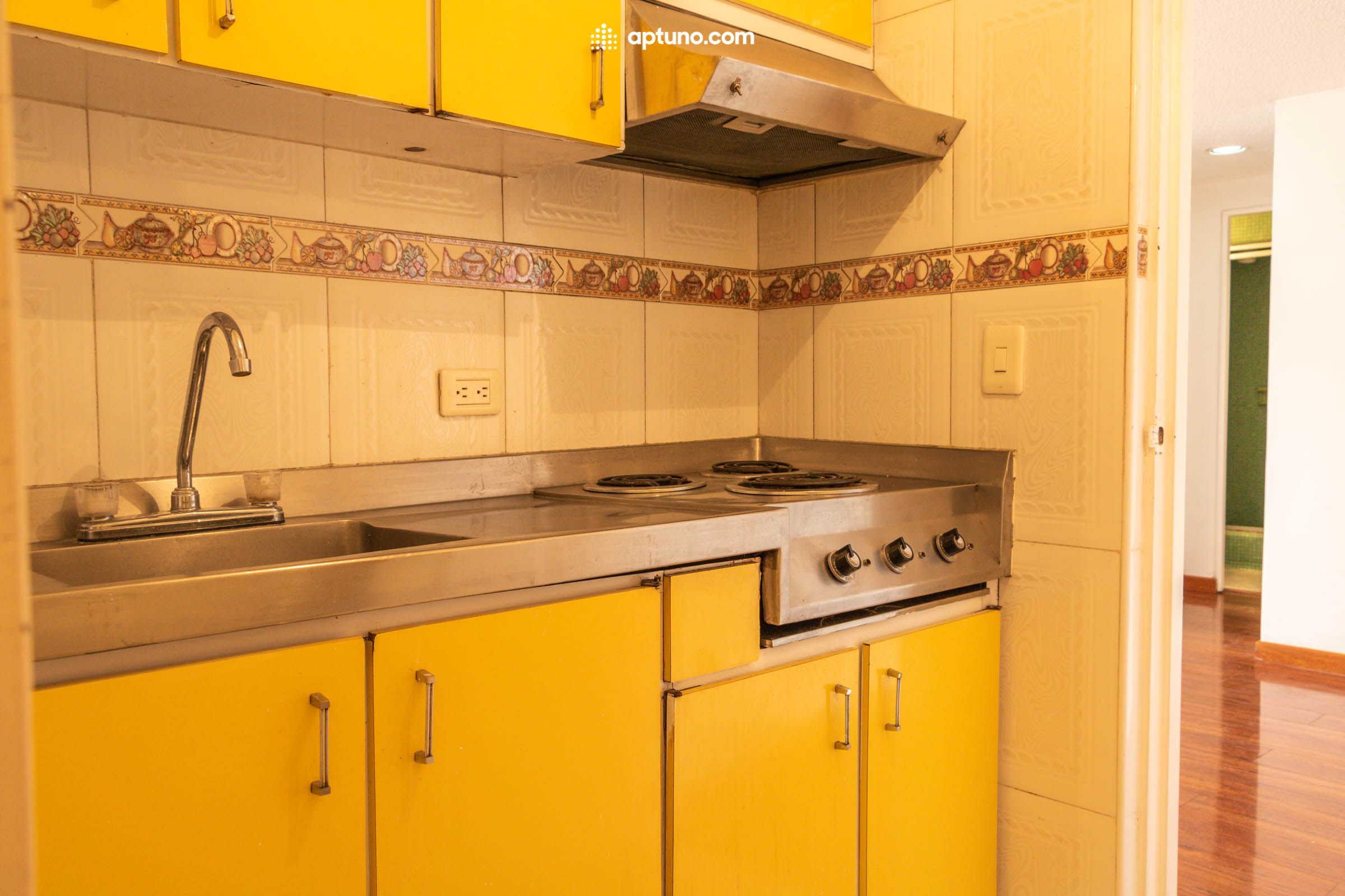Apartamento en arriendo Sagrado Corazón 54 m² - $ 1.480.000
