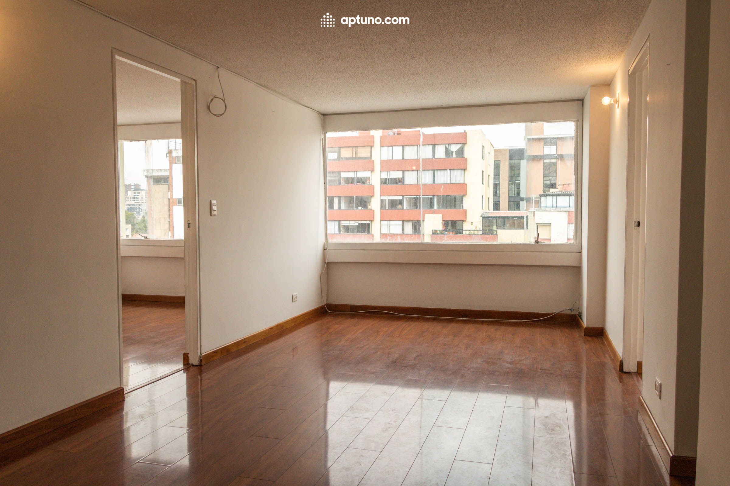Apartamento en arriendo Sagrado Corazón 54 m² - $ 1.480.000