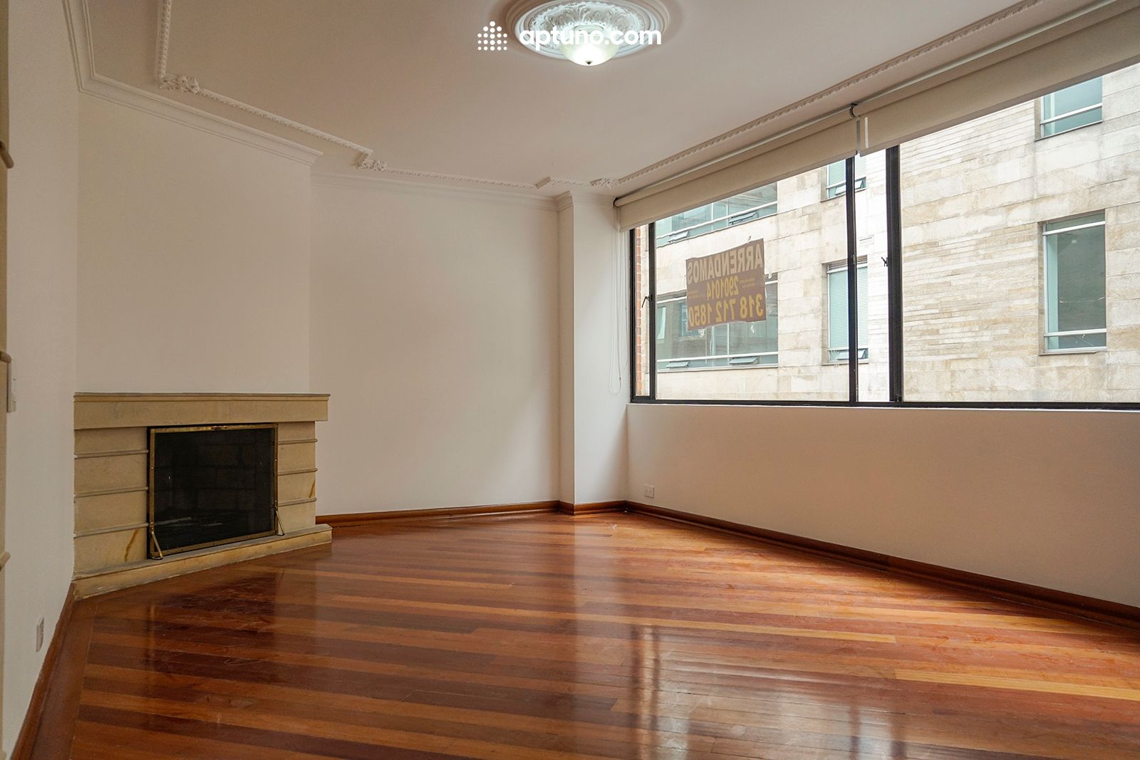 Apartamento en arriendo Chicó Norte Apartamento en arriendo Chicó Norte 139 m² - $ 4.000.000
