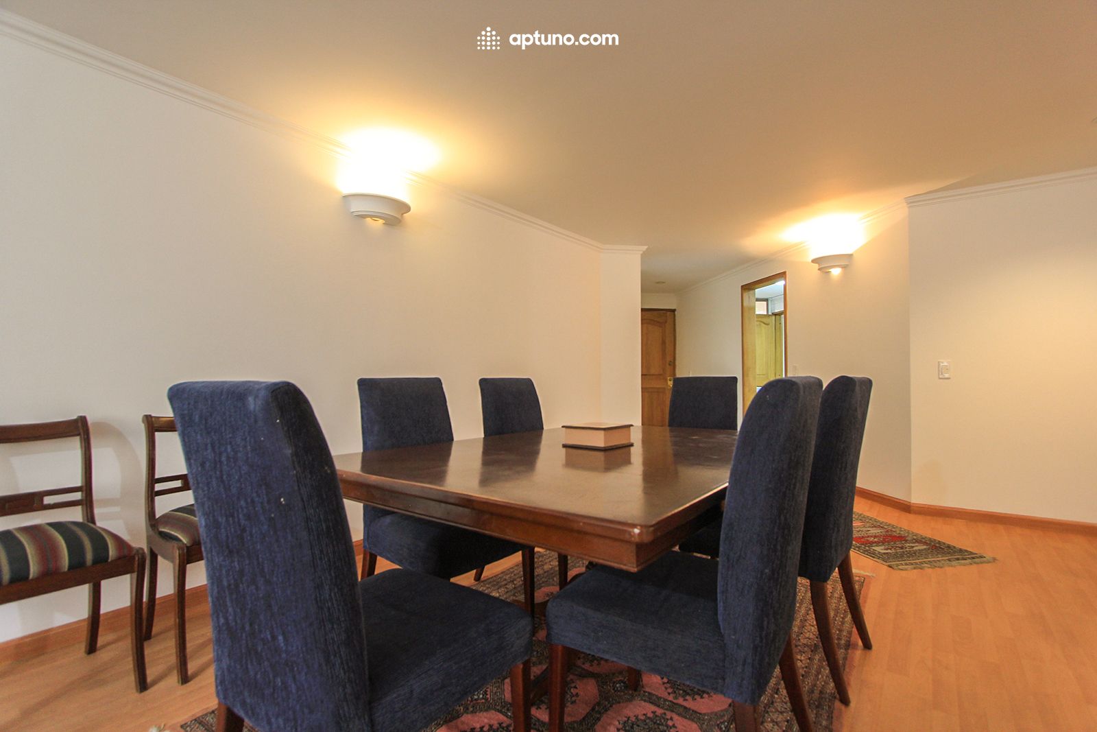Apartamento en arriendo Santa Bárbara Central 140 m² - $ 3.800.000