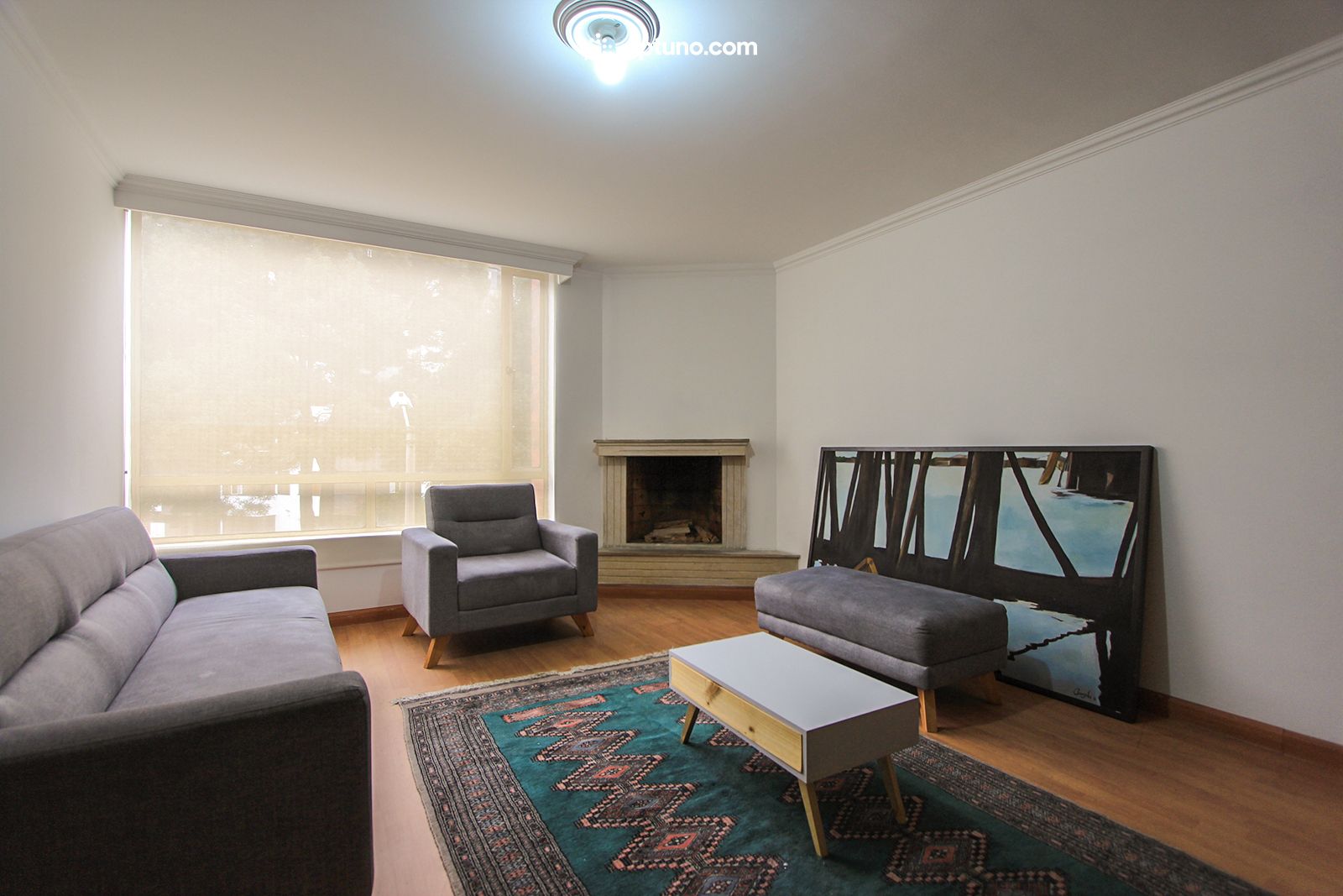 Apartamento en arriendo Santa Bárbara Central 140 m² - $ 3.800.000