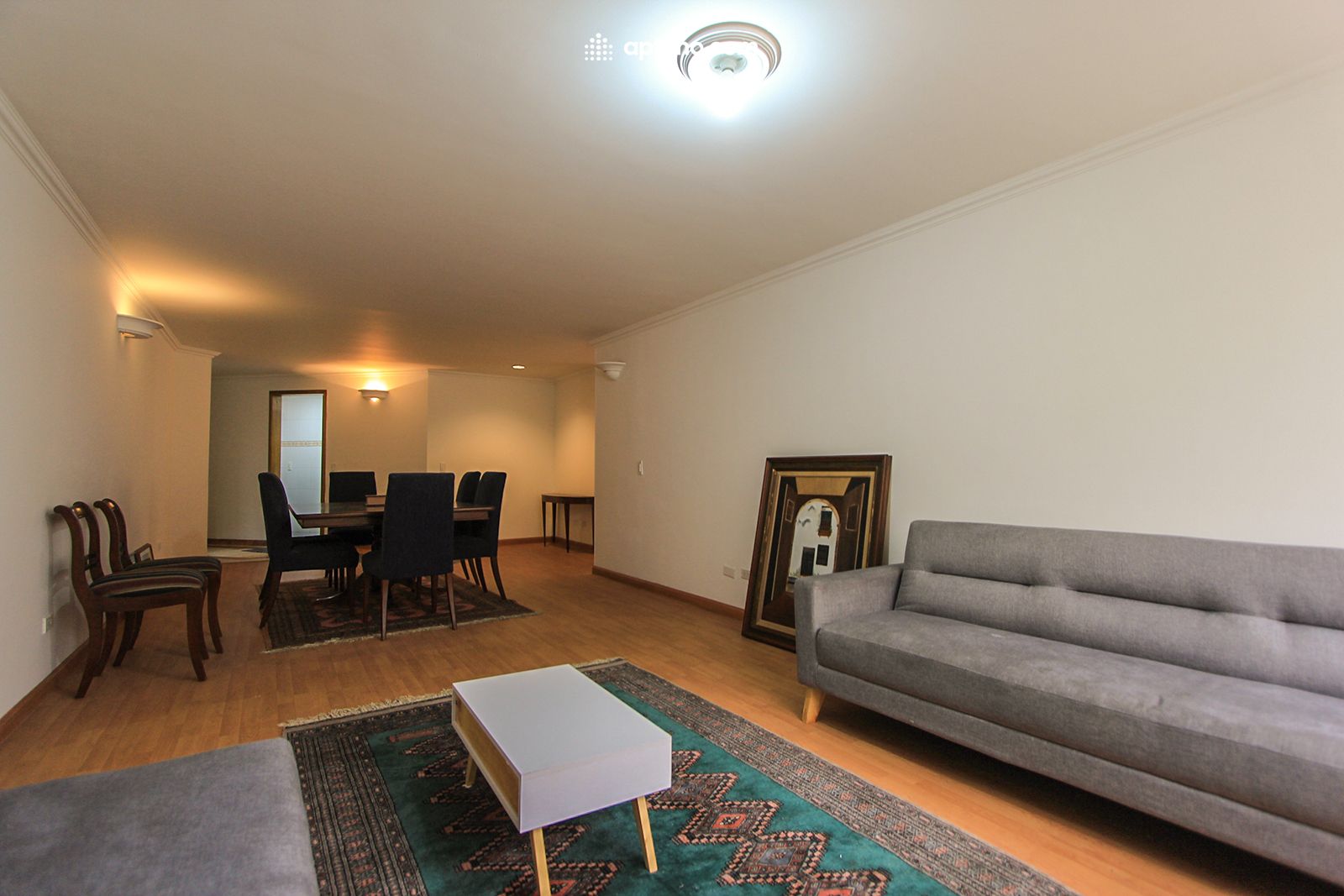 Apartamento en arriendo Santa Bárbara Central 140 m² - $ 3.800.000