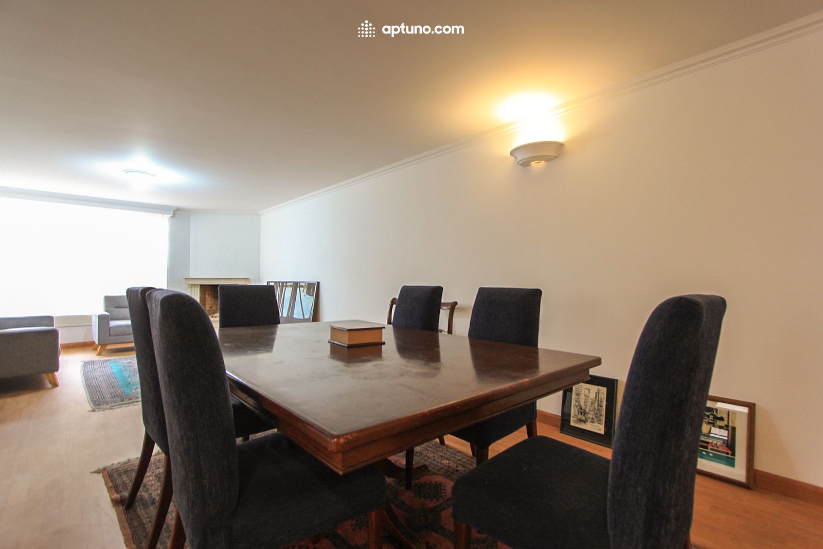Apartamento en arriendo Santa Bárbara Central 140 m² - $ 3.800.000
