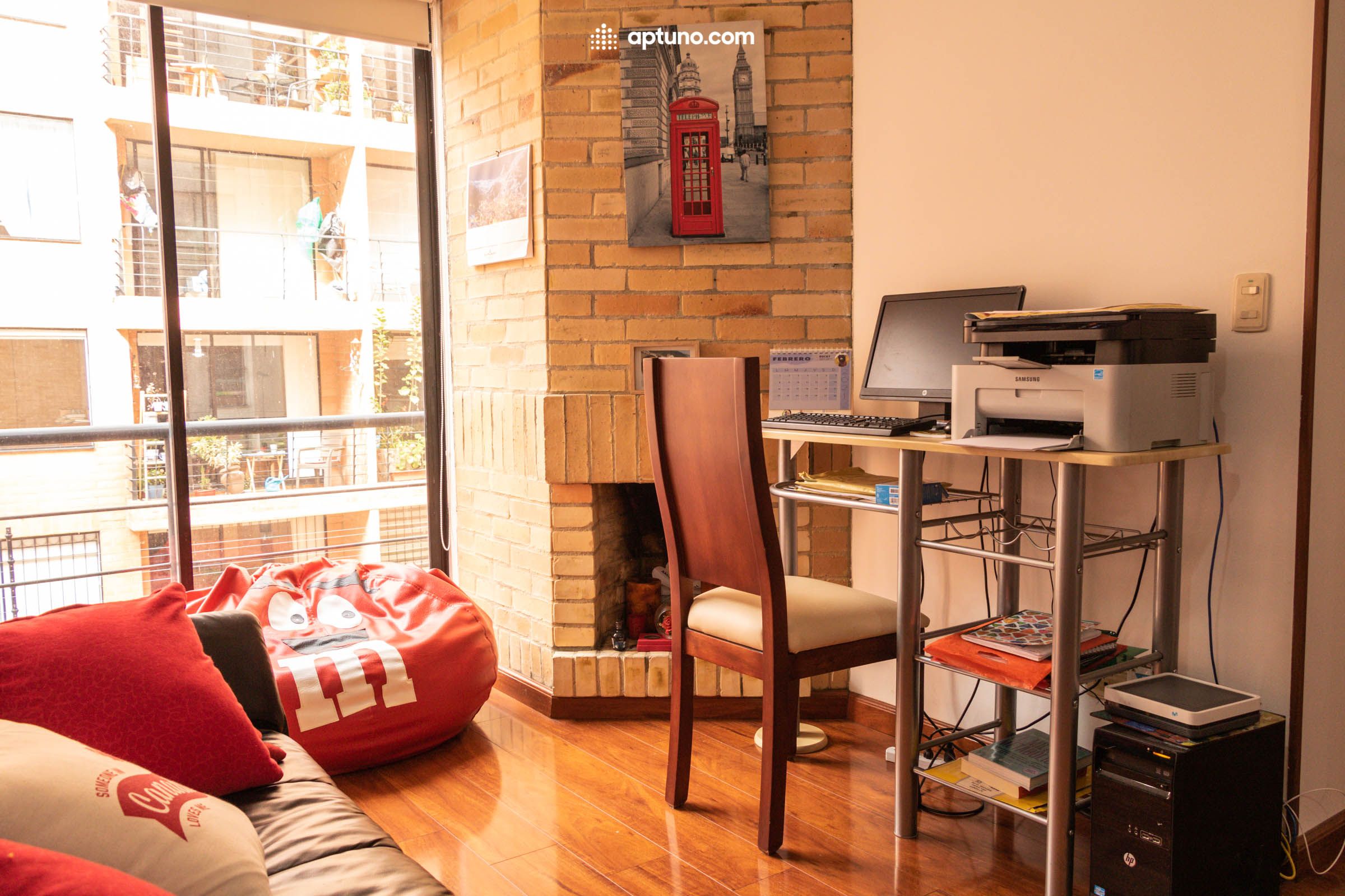 Apartamento en arriendo San José del Prado Apartamento en arriendo San José del Prado 59 m² - $ 1.500.000