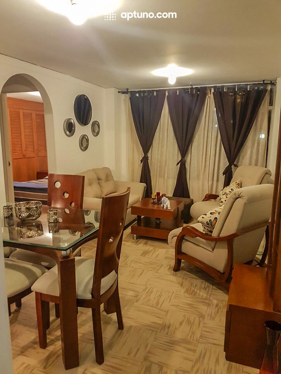 Apartamento en arriendo Atenas Apartamento en arriendo Atenas 48 m² - $ 1.400.000