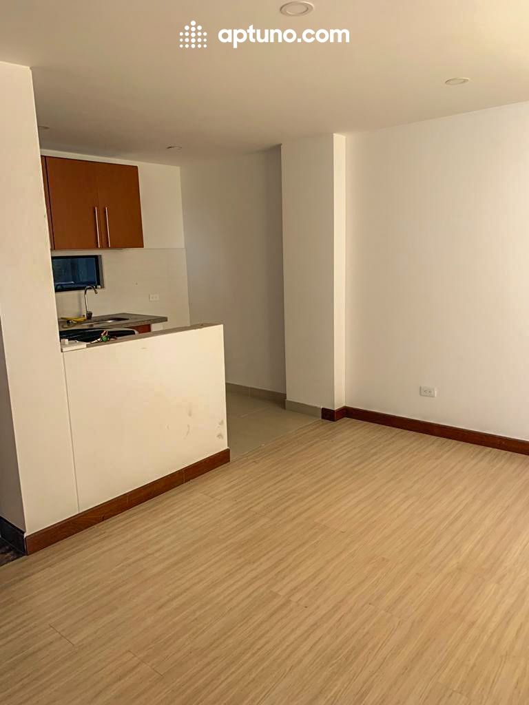 Apartamento en arriendo El Paraíso Apartamento en arriendo El Paraíso 33 m² - $ 900.000