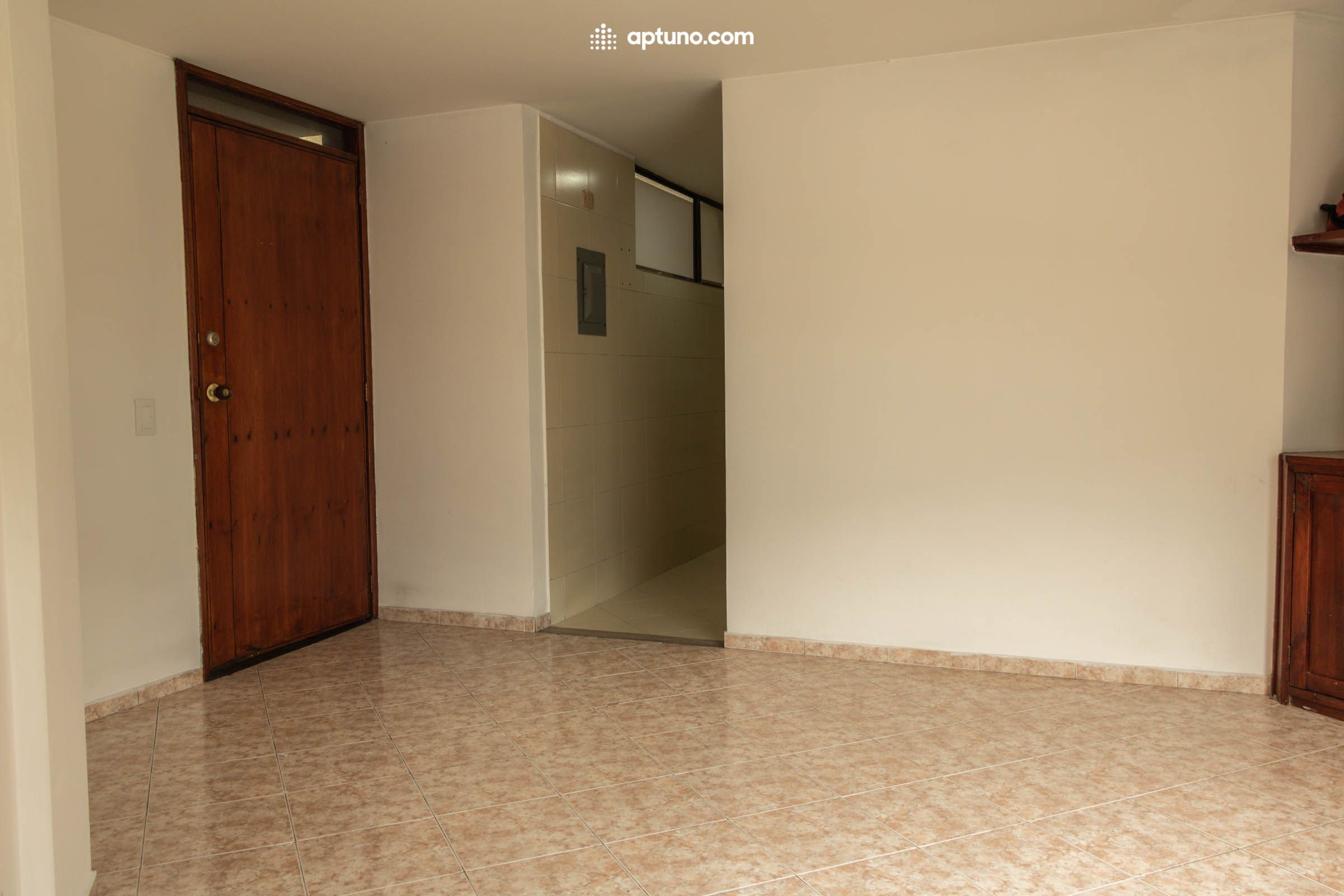 Apartamento en arriendo Chapinero Occidental 39 m² - $ 1.000.000