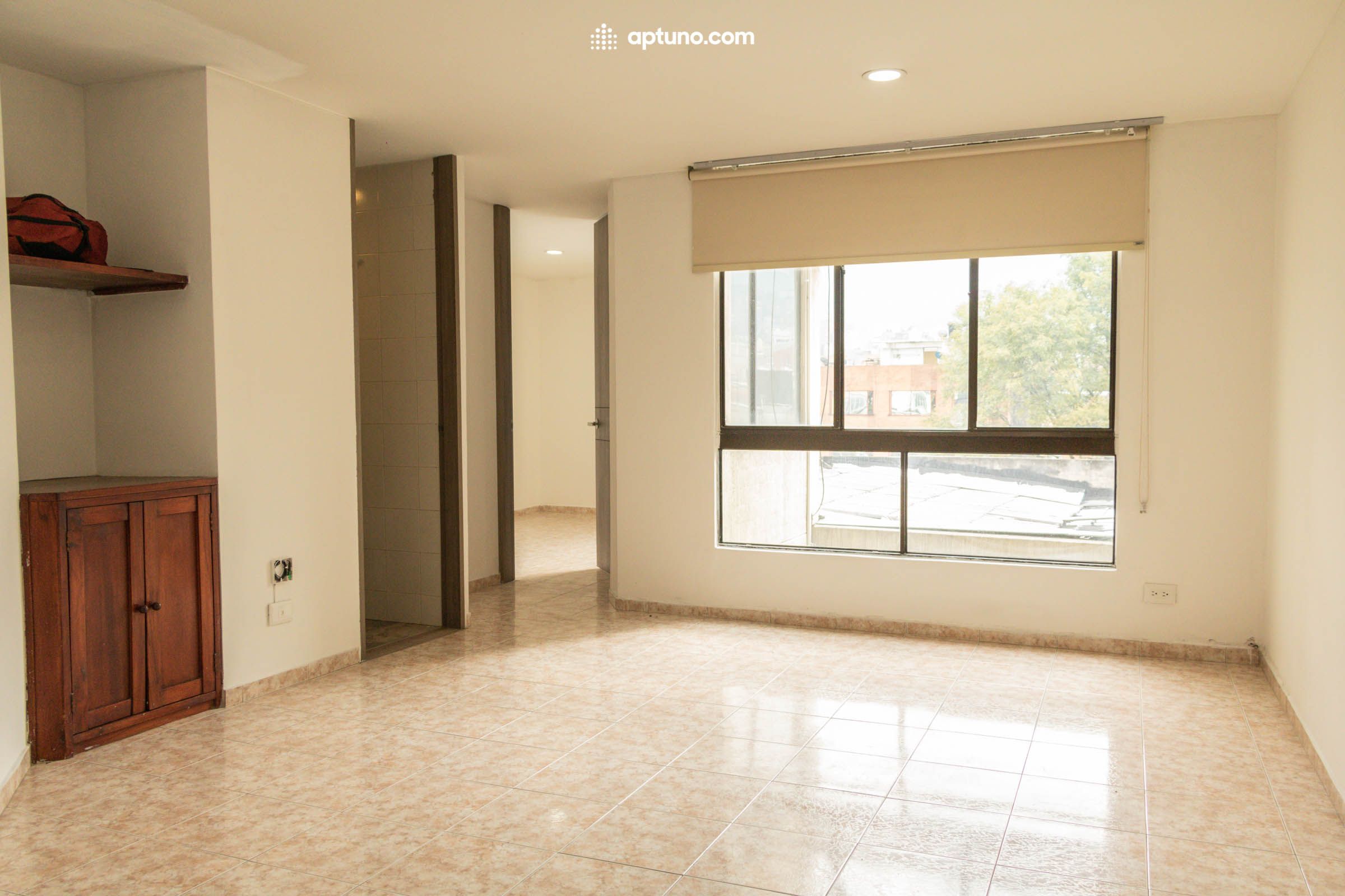 Apartamento en arriendo Chapinero Occidental 39 m² - $ 1.000.000