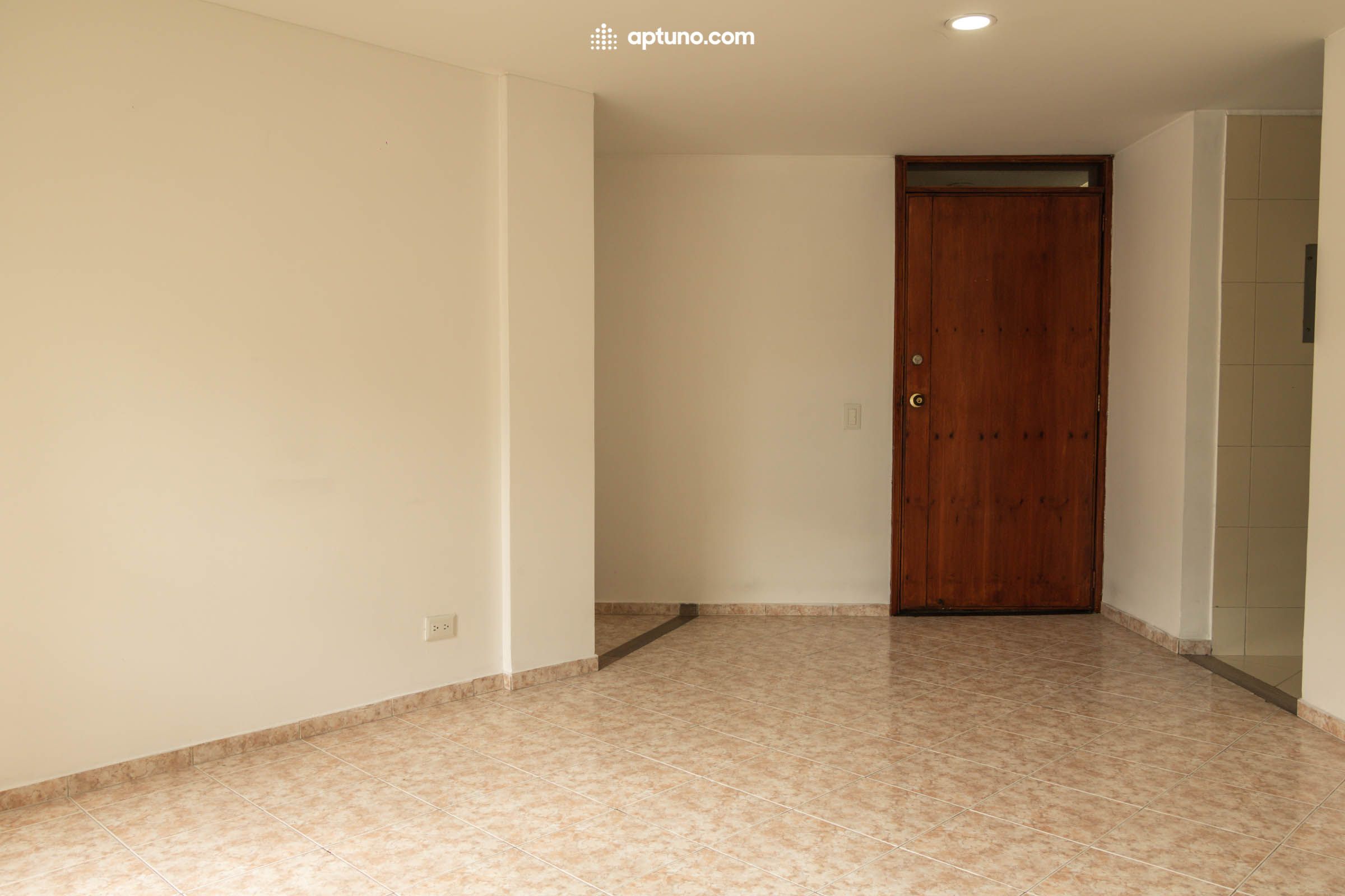 Apartamento en arriendo Chapinero Occidental 39 m² - $ 1.000.000