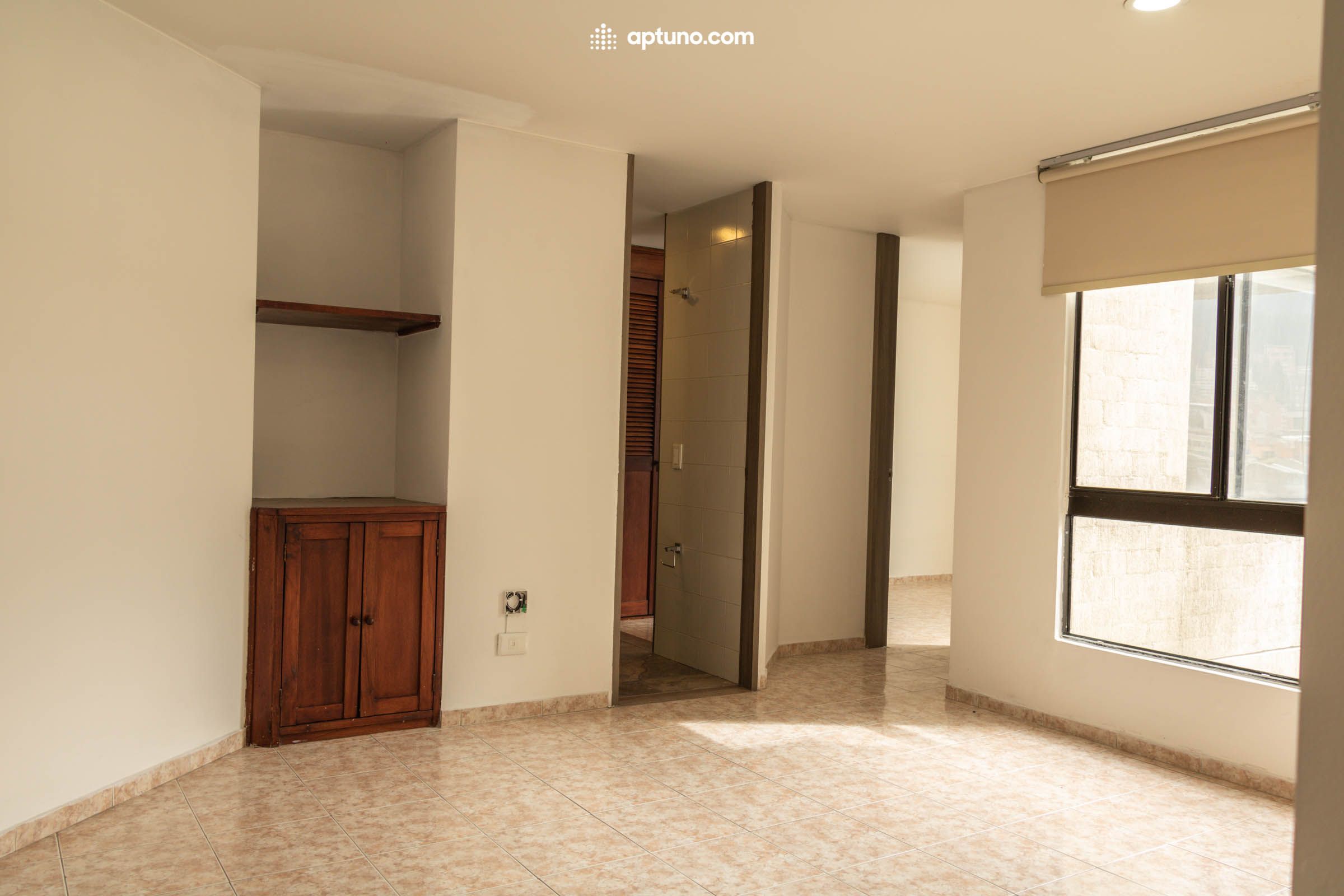 Apartamento en arriendo Chapinero Occidental 39 m² - $ 1.000.000