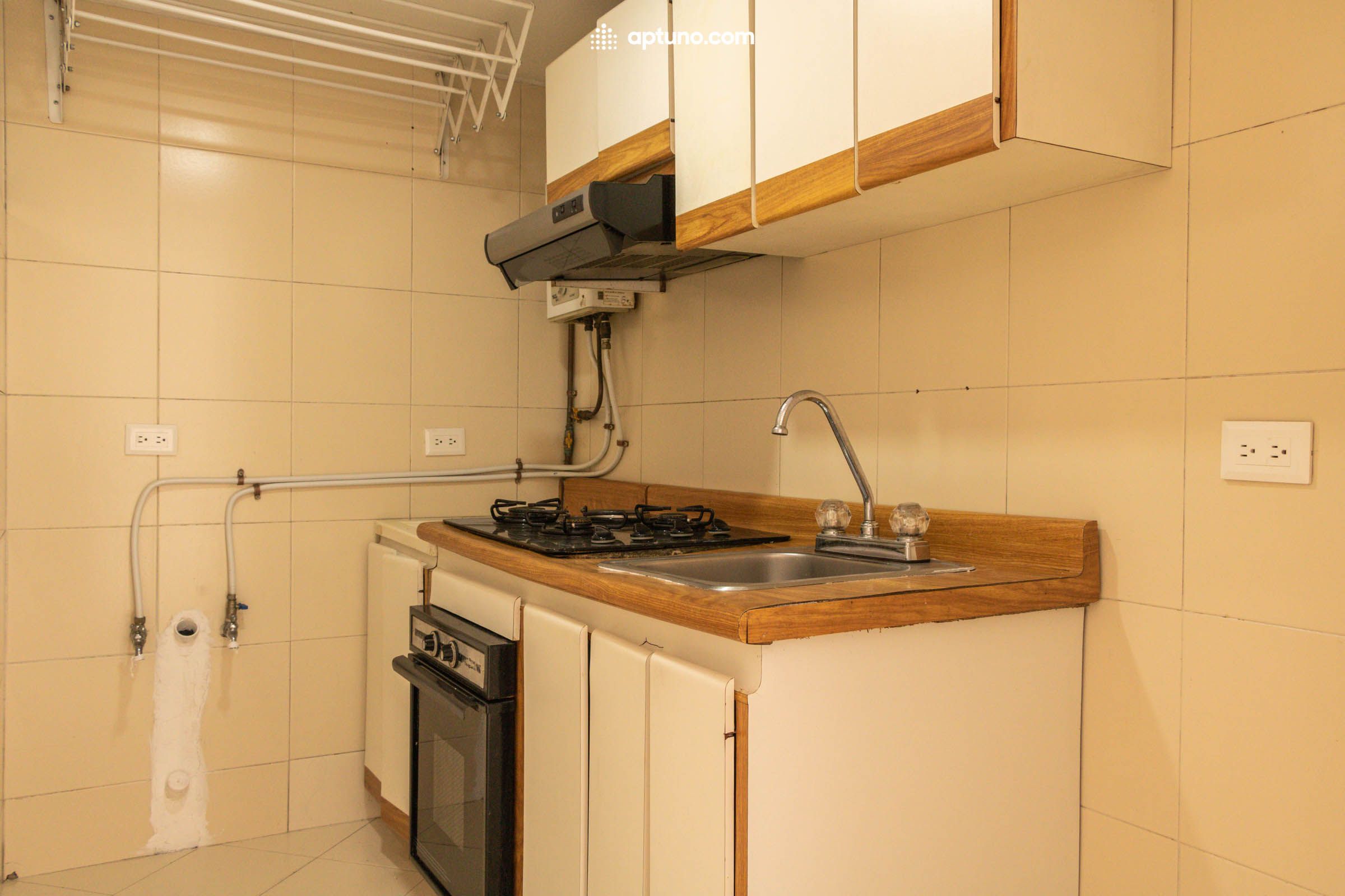 Apartamento en arriendo Chapinero Occidental 39 m² - $ 1.000.000