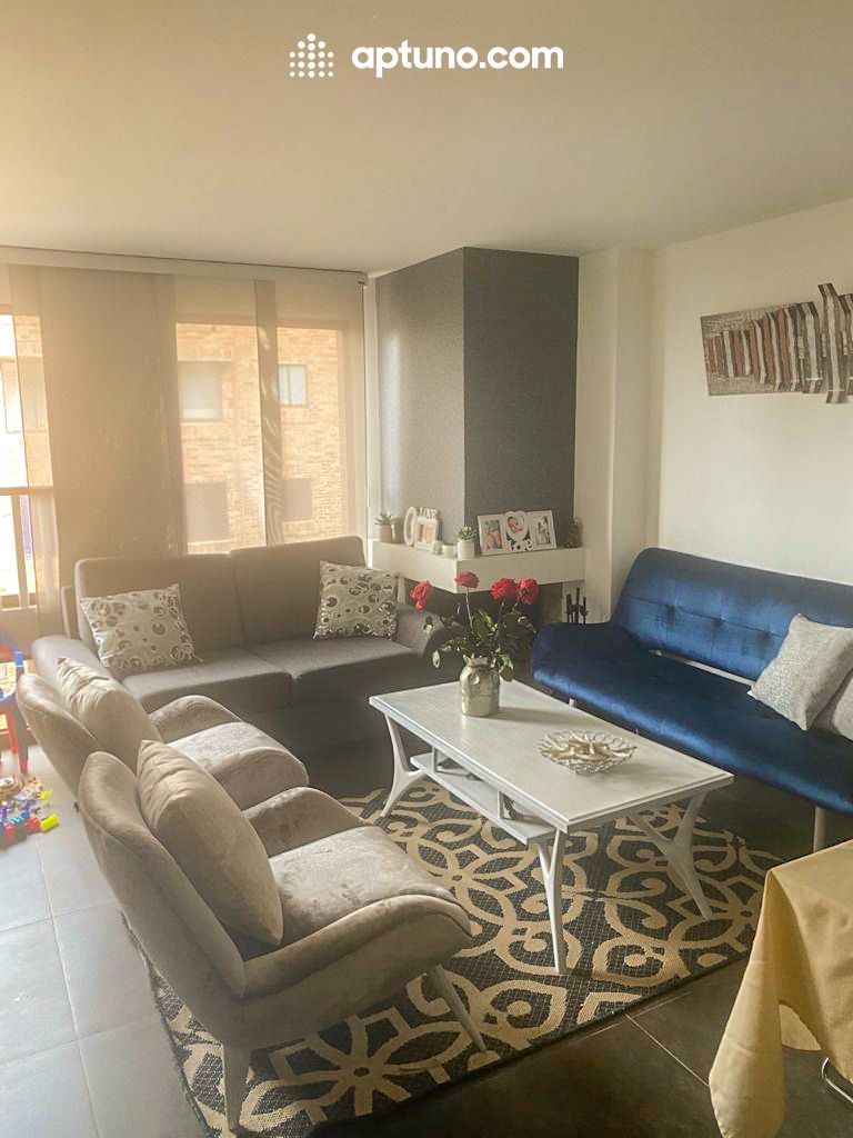 Apartamento en arriendo Chapinero Occidental Apartamento en arriendo Chapinero Occidental 75 m² - $ 2.000.000