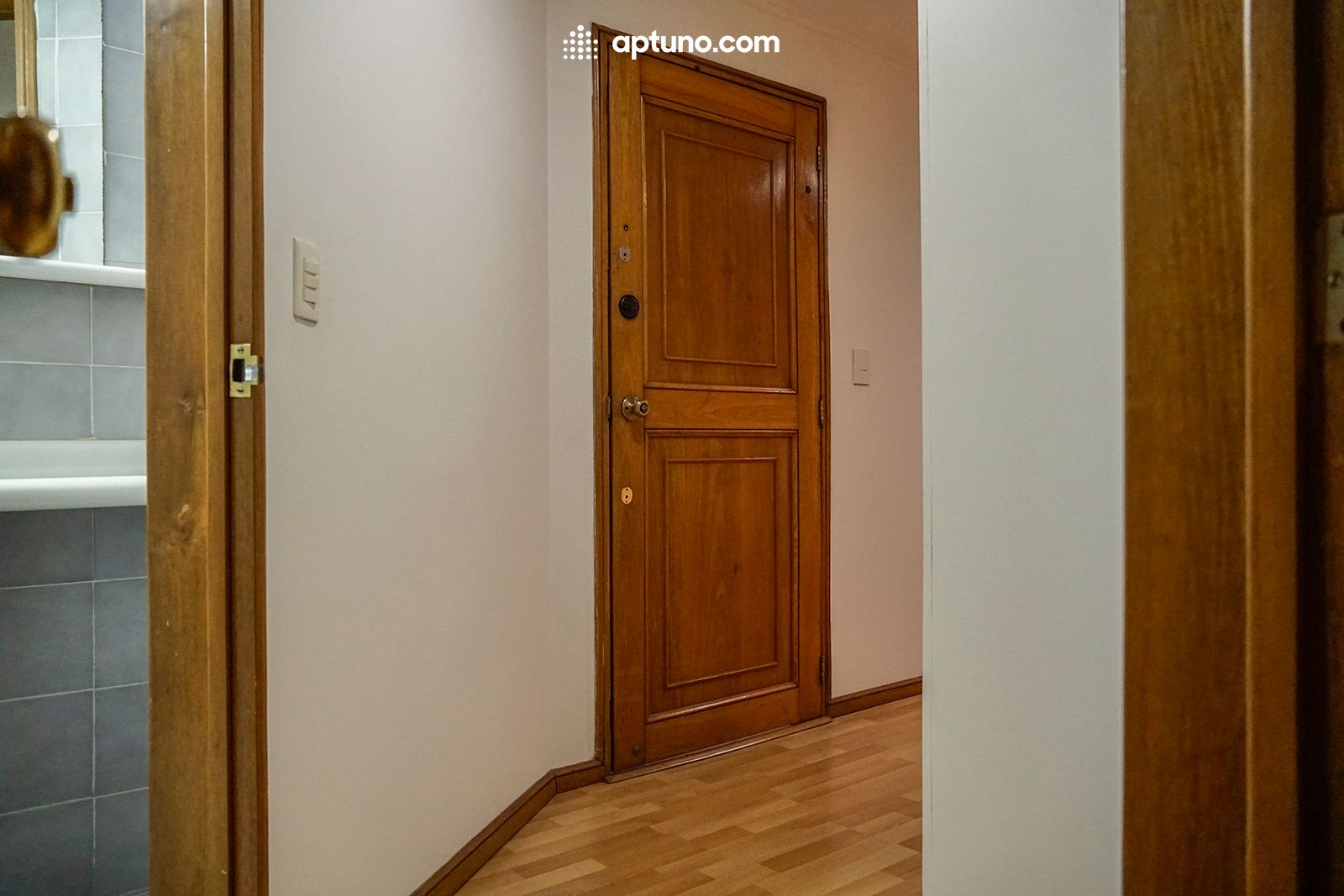 Apartamento en arriendo El Chico 42 m² - $ 1.800.000