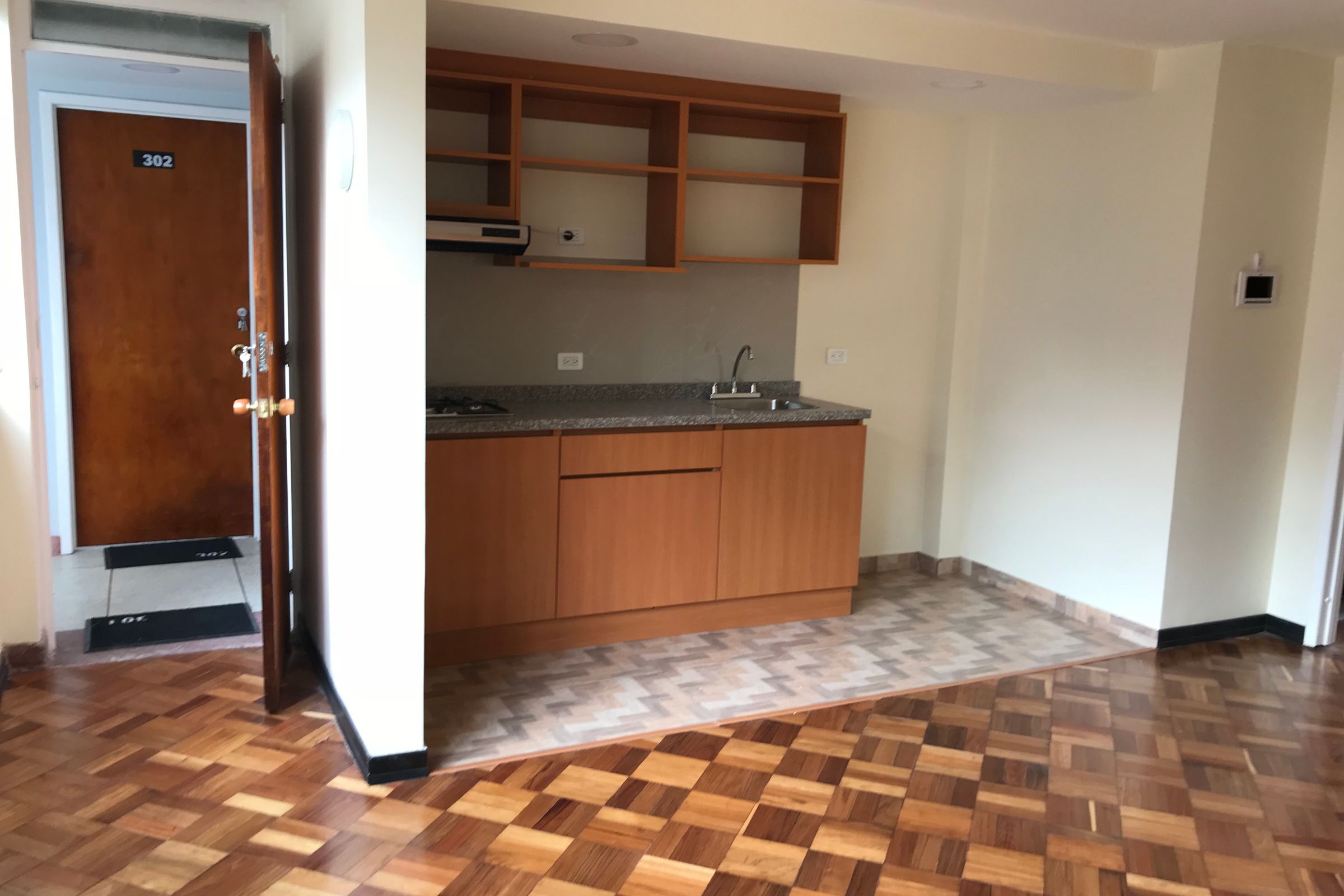 Apartamento en arriendo Santa Teresita 45 m² - $ 1.400.000