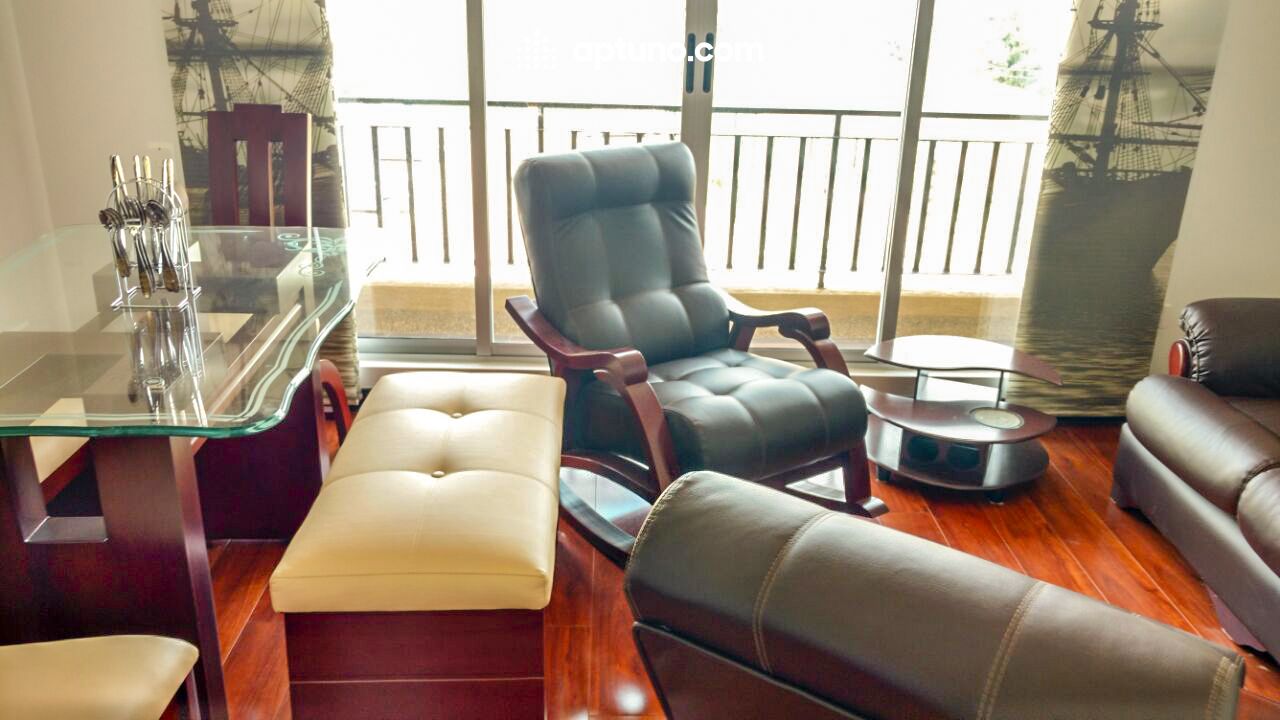 Apartamento en arriendo Madrid Apartamento en arriendo Madrid 65 m² - $ 1.100.000