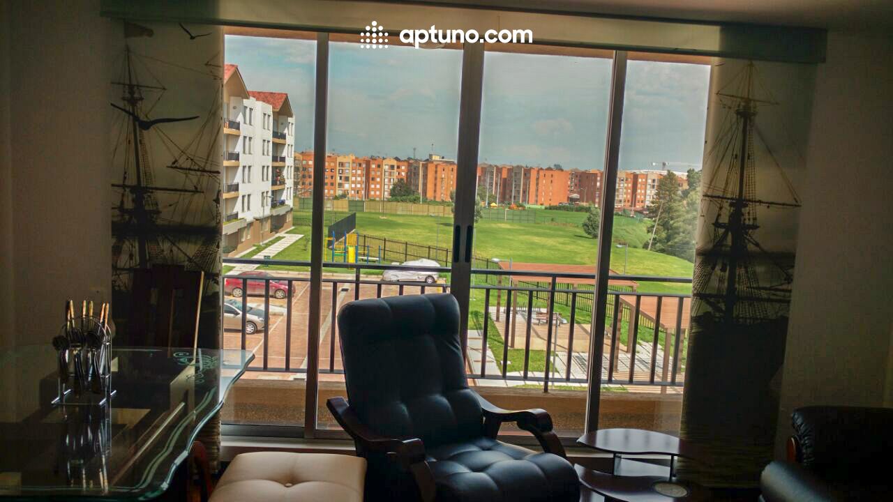 Apartamento en arriendo Madrid Apartamento en arriendo Madrid 65 m² - $ 1.100.000