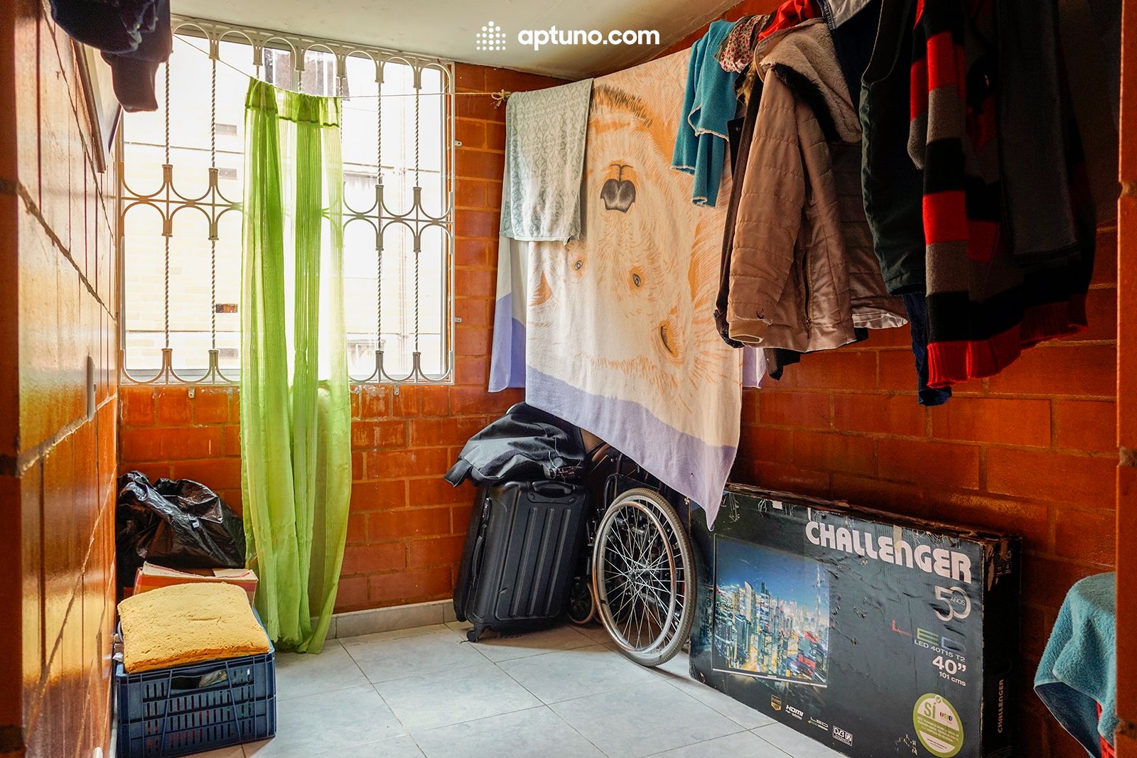 Apartamento en arriendo Gran Yomasa 52 m² - $ 850.000