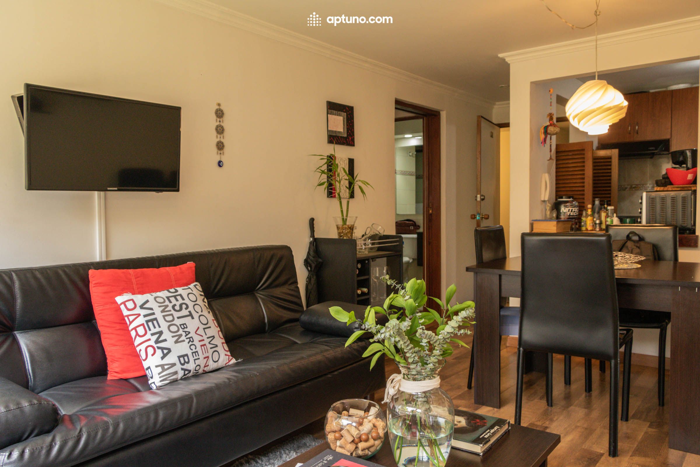 Apartamento en arriendo Bellavista Apartamento en arriendo Bellavista 42 m² - $ 1.460.000