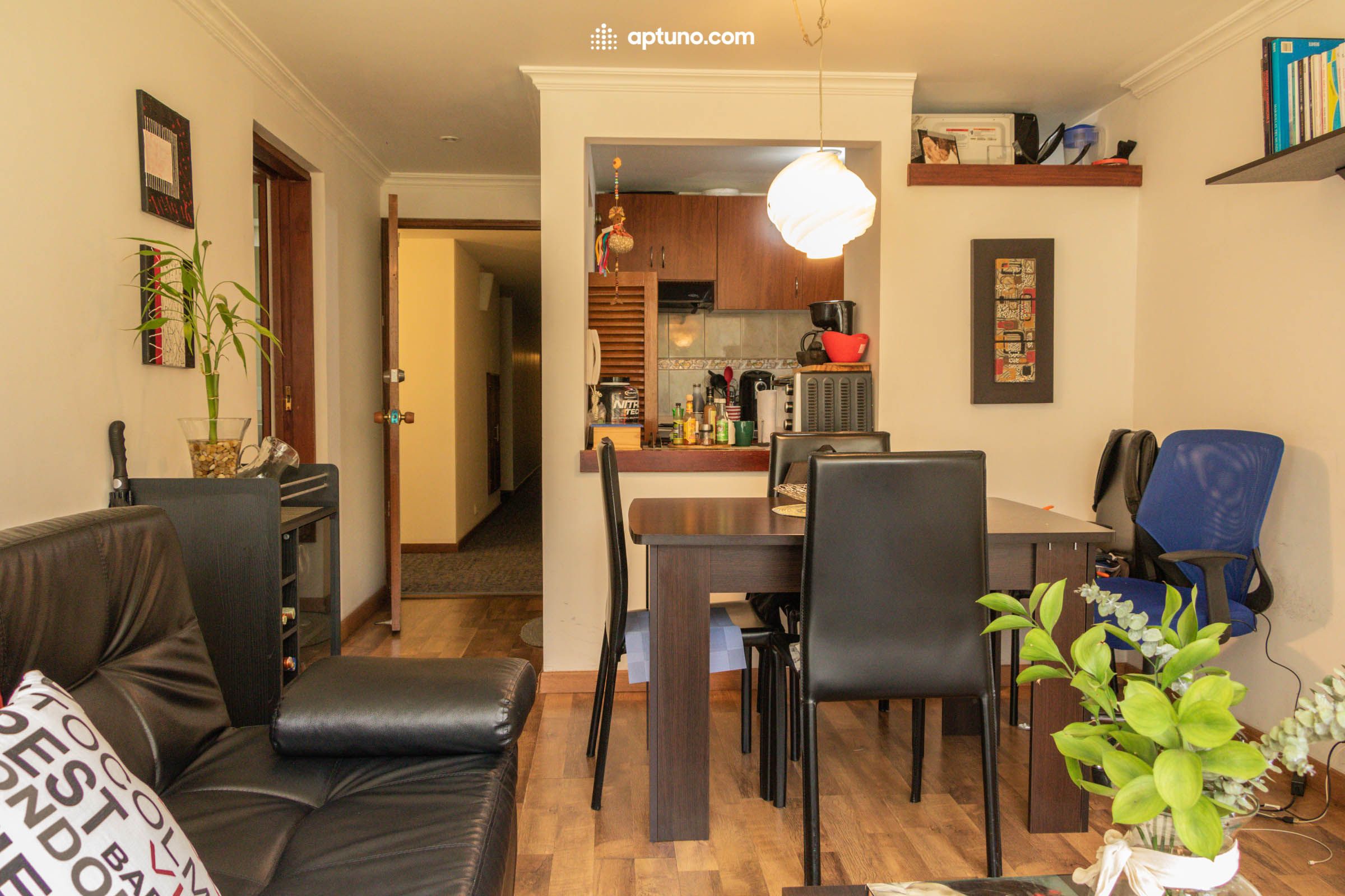 Apartamento en arriendo Bellavista Apartamento en arriendo Bellavista 42 m² - $ 1.460.000