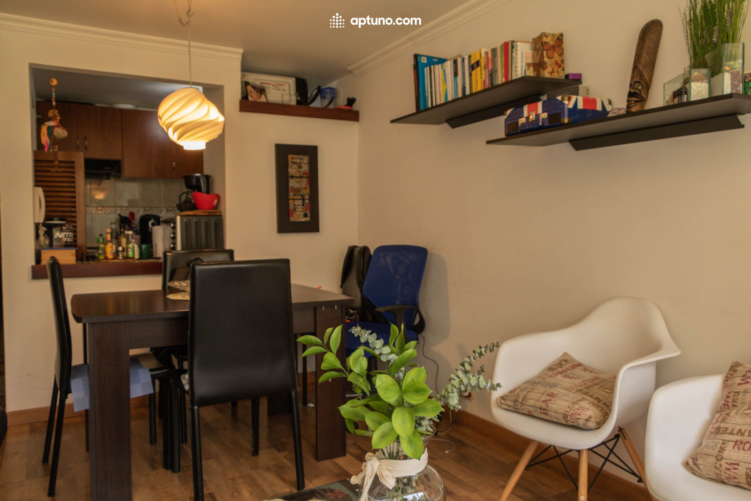 Apartamento en arriendo Bellavista Apartamento en arriendo Bellavista 42 m² - $ 1.460.000