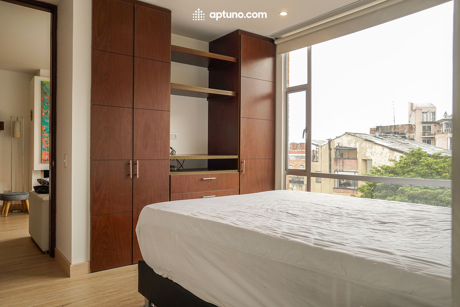Apartamento en arriendo Ingemar 38 m² - $ 1.900.000
