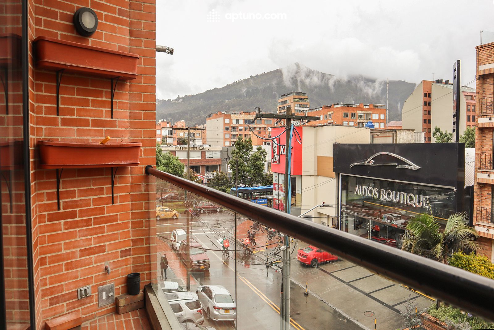 Apartamento en arriendo San Patricio Apartamento en arriendo San Patricio 45 m² - $ 2.400.000