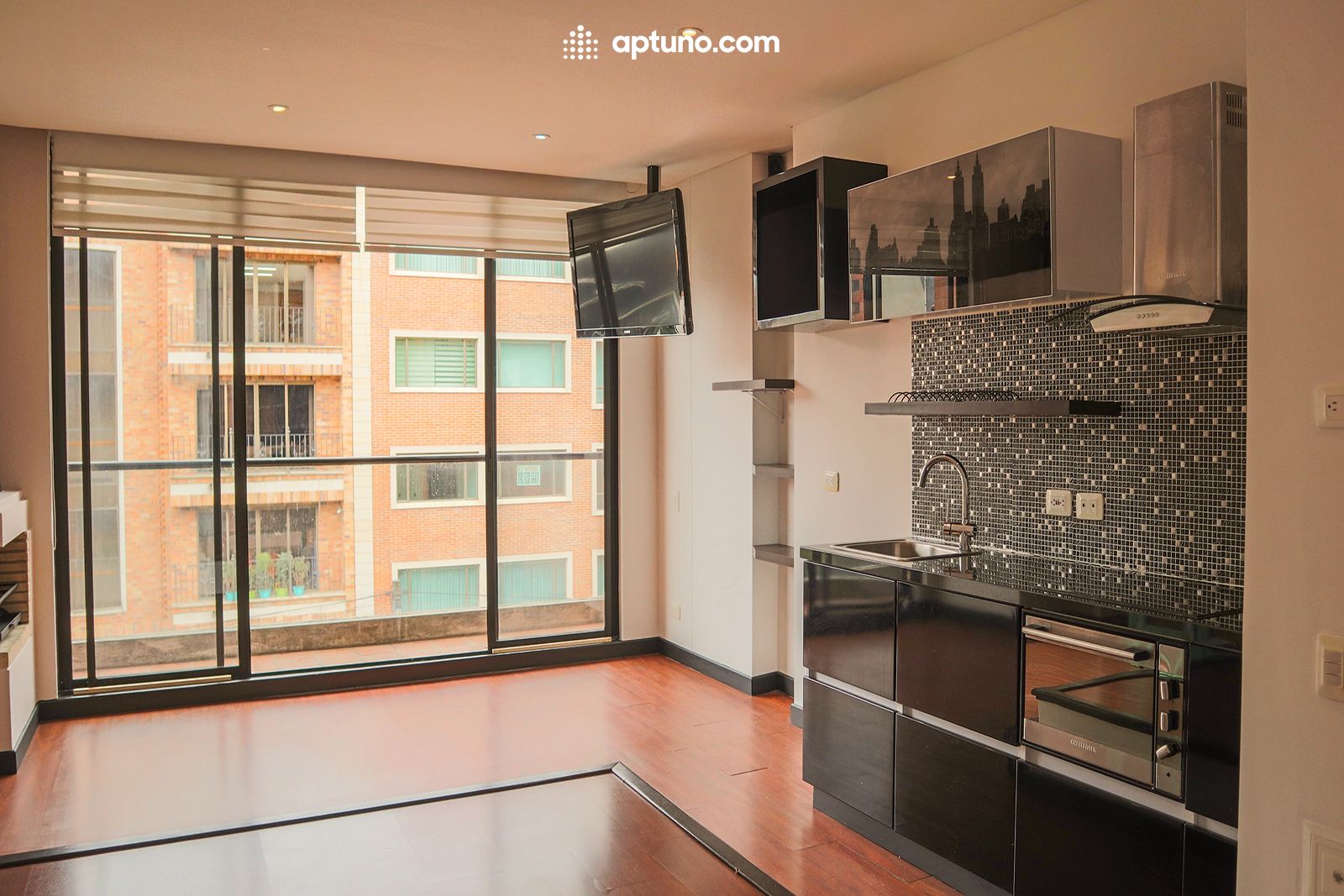 Apartamento en arriendo San Patricio Apartamento en arriendo San Patricio 45 m² - $ 2.400.000