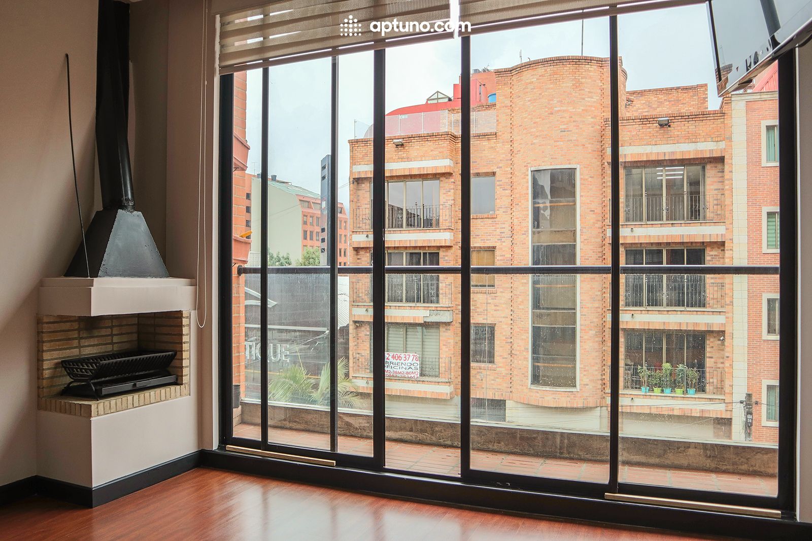 Apartamento en arriendo San Patricio Apartamento en arriendo San Patricio 45 m² - $ 2.400.000
