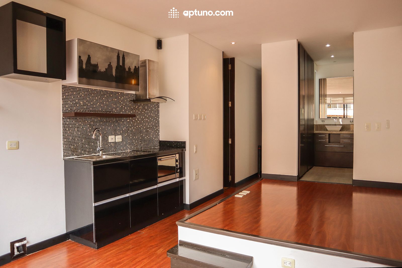 Apartamento en arriendo San Patricio Apartamento en arriendo San Patricio 45 m² - $ 2.400.000