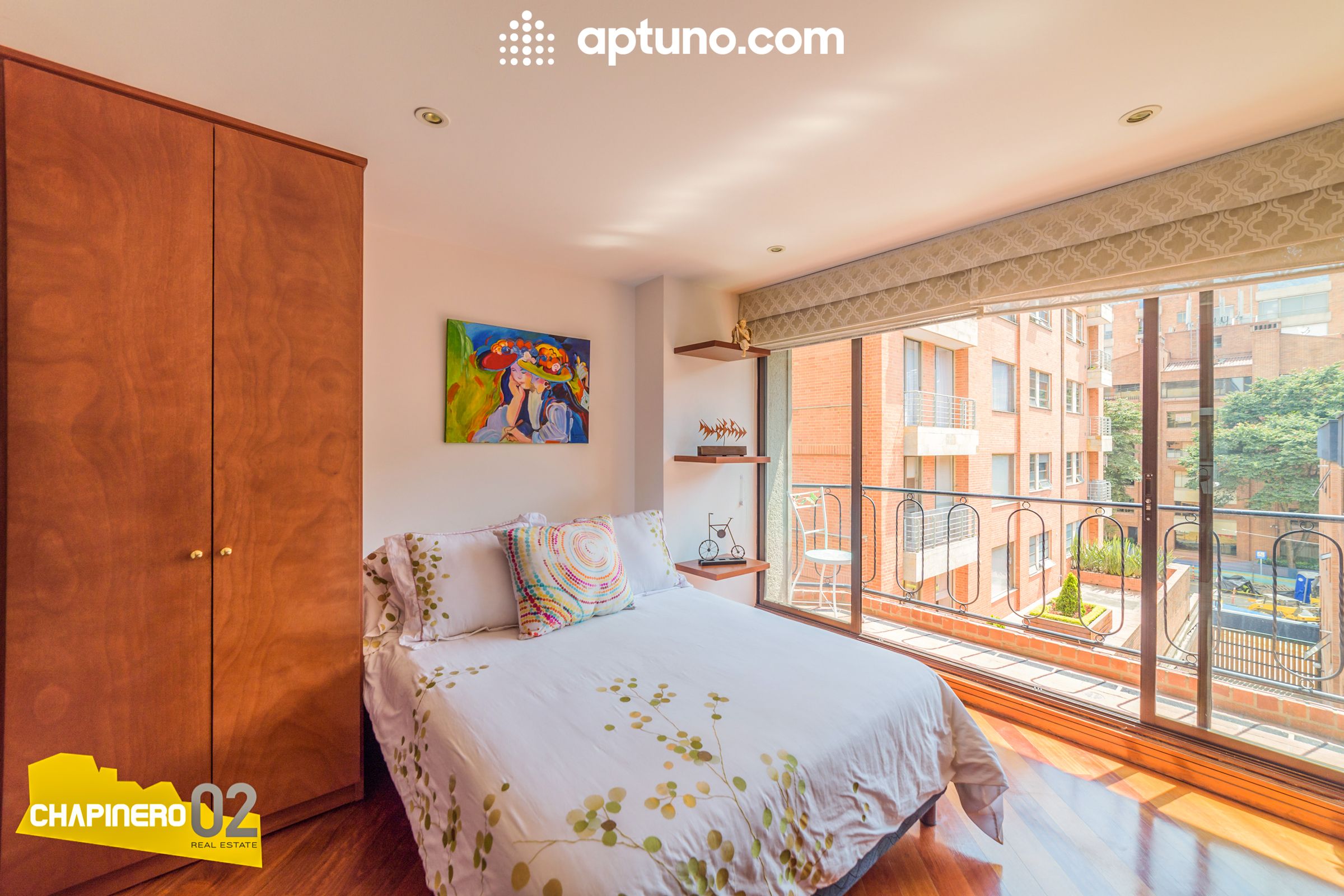 Apartamento en arriendo El Chico 80 m² - $ 4.700.000
