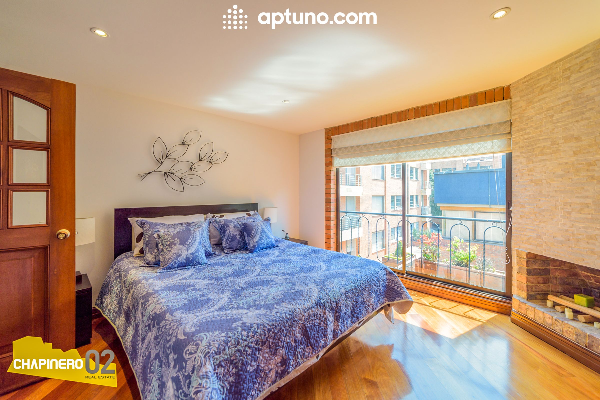 Apartamento en arriendo El Chico 80 m² - $ 4.700.000