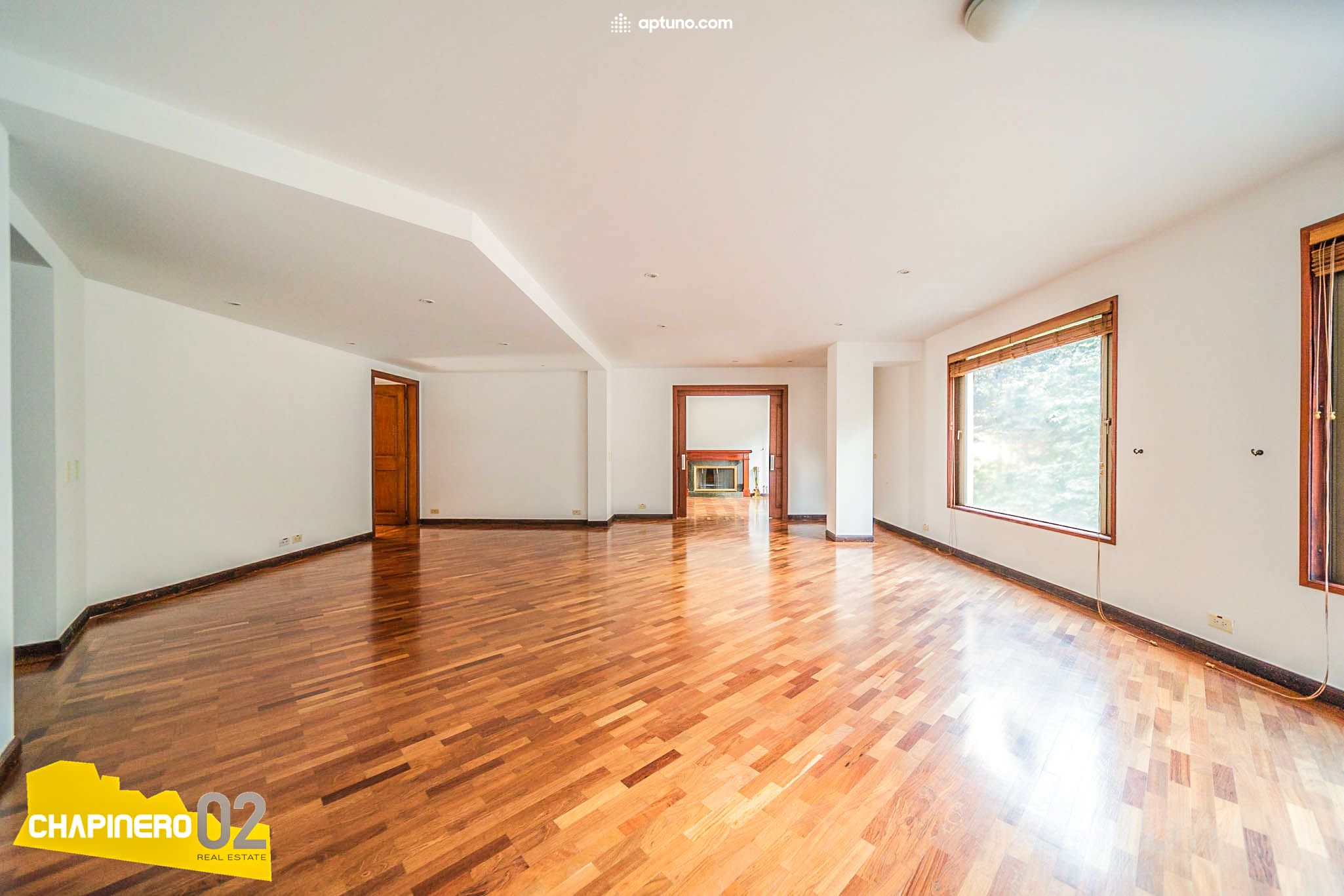 Apartamento en arriendo Chicó Norte 230 m² - $ 7.300.000