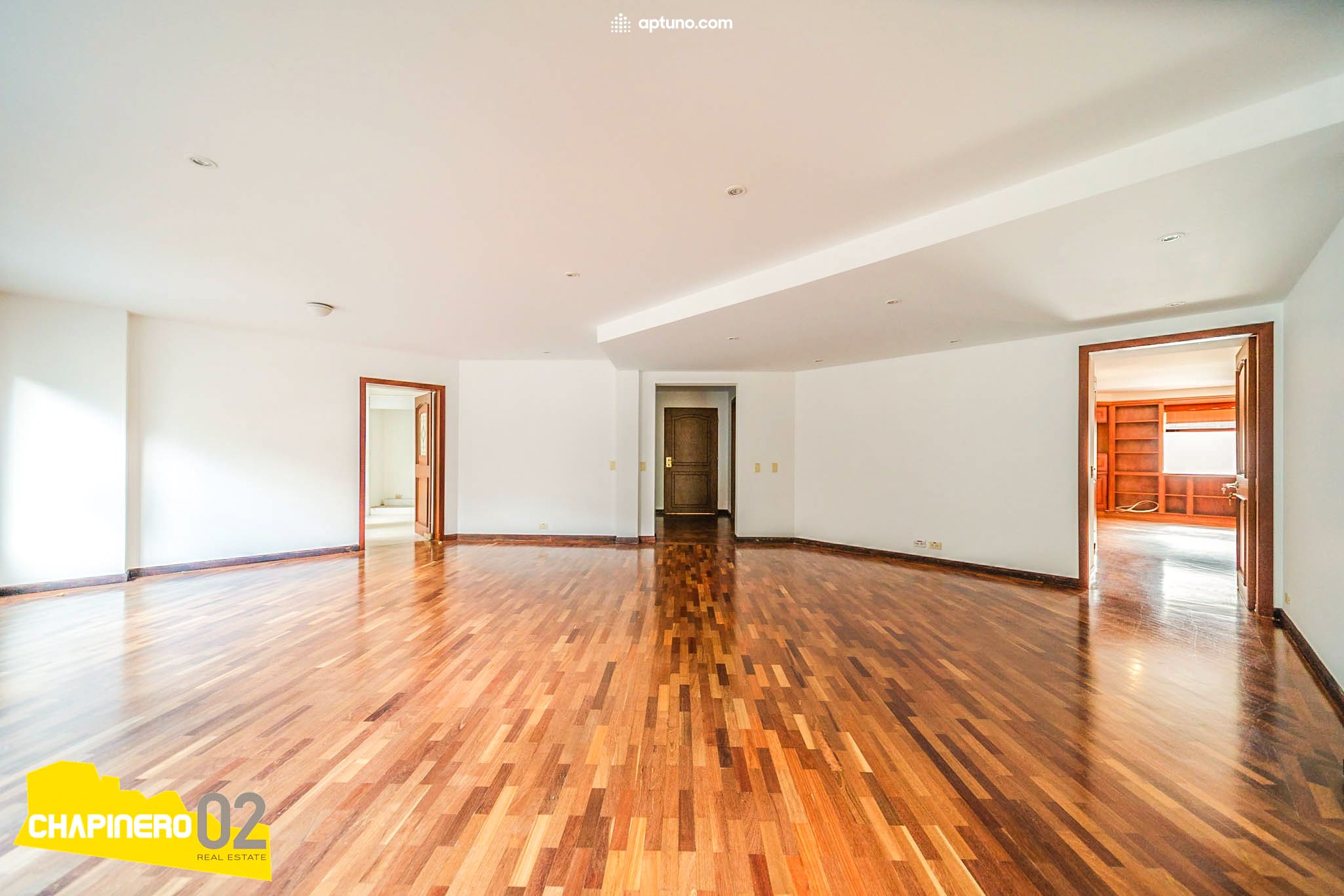 Apartamento en arriendo Chicó Norte 230 m² - $ 7.300.000