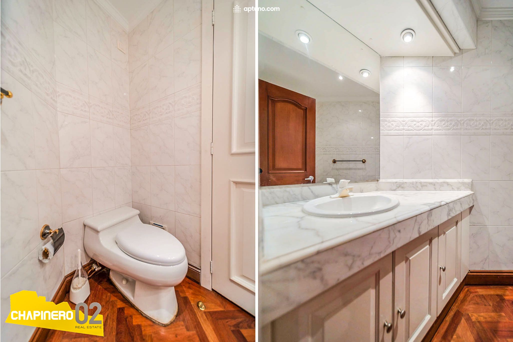 Apartamento en arriendo Chicó Norte 230 m² - $ 7.300.000