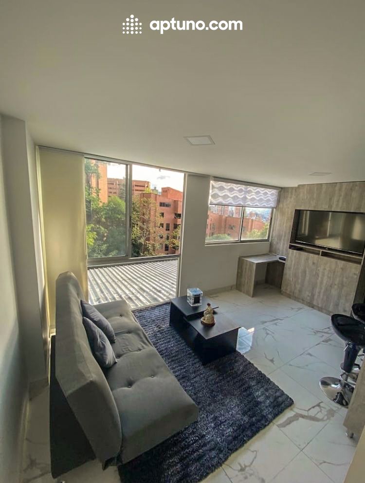Apartamento en arriendo El Tesoro Apartamento en arriendo El Tesoro 30 m² - $ 2.345.000