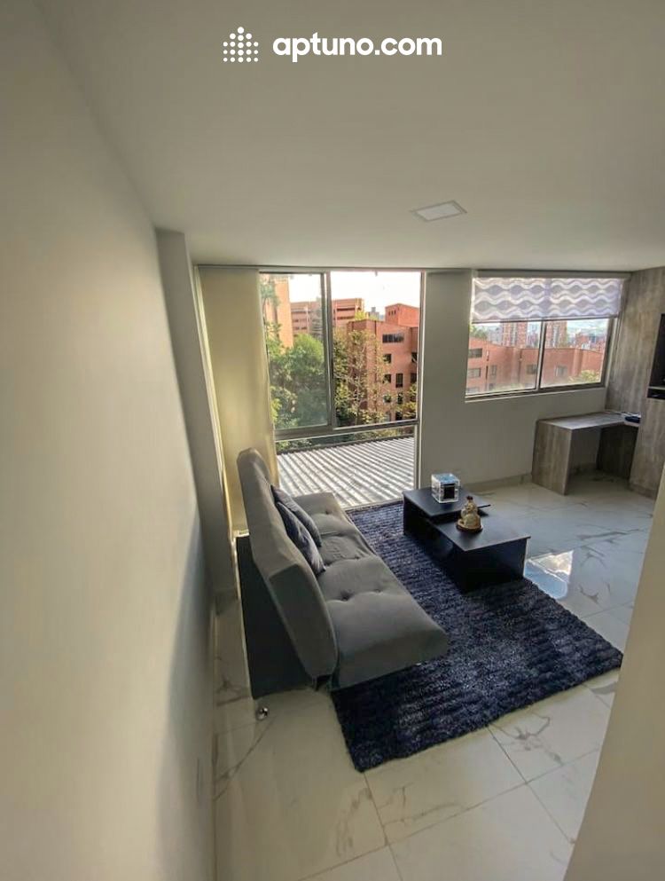 Apartamento en arriendo El Tesoro Apartamento en arriendo El Tesoro 30 m² - $ 2.345.000