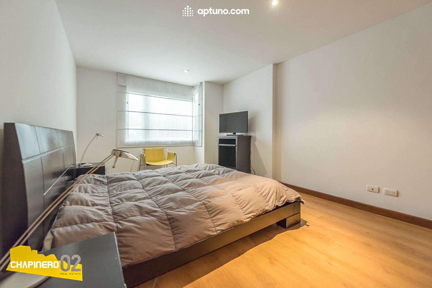 Apartamento en arriendo El Nogal Apartamento en arriendo El Nogal 147 m² - $ 4.870.000